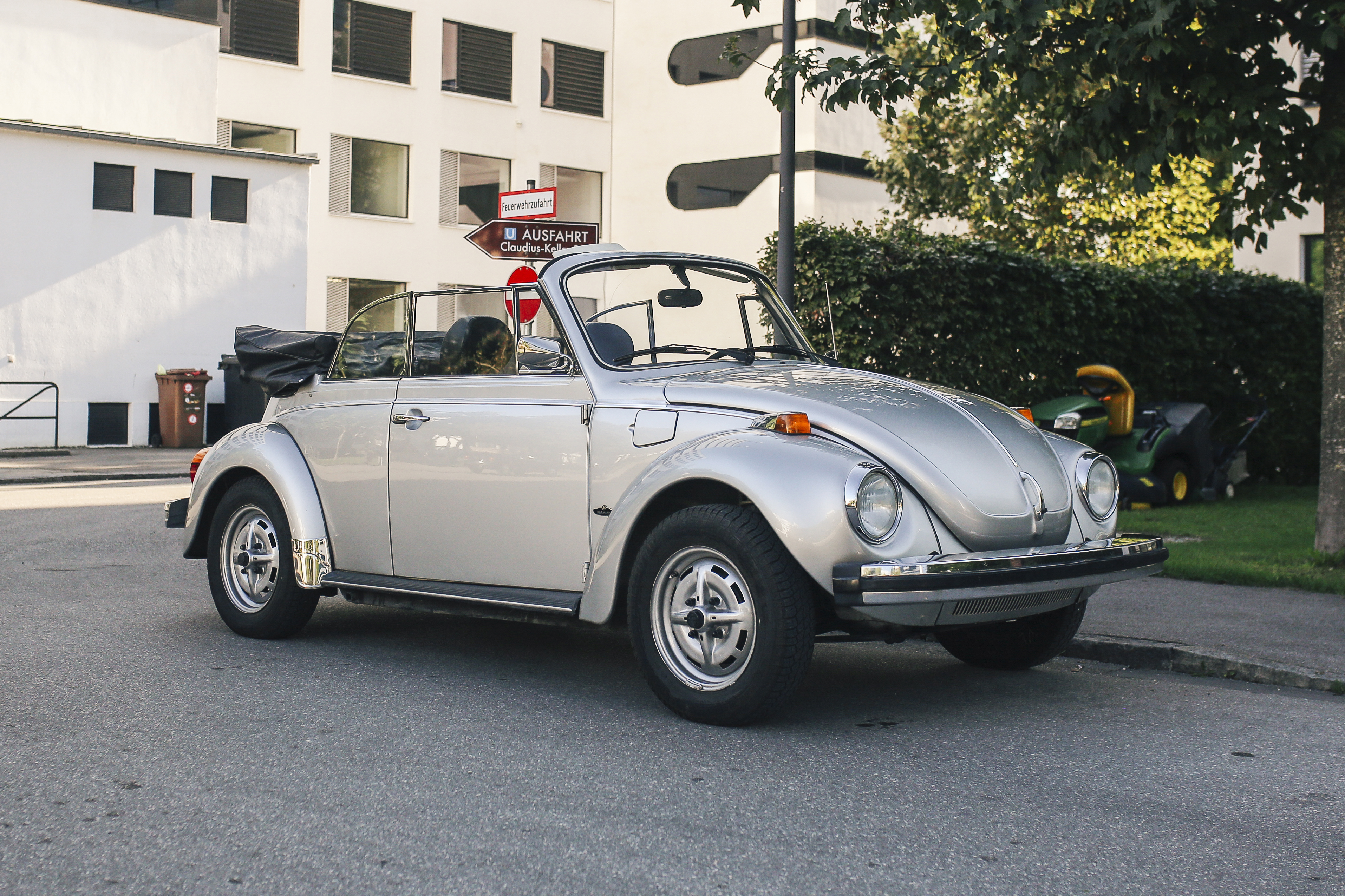 1978 Volkswagen Beetle 1303 Cabriolet