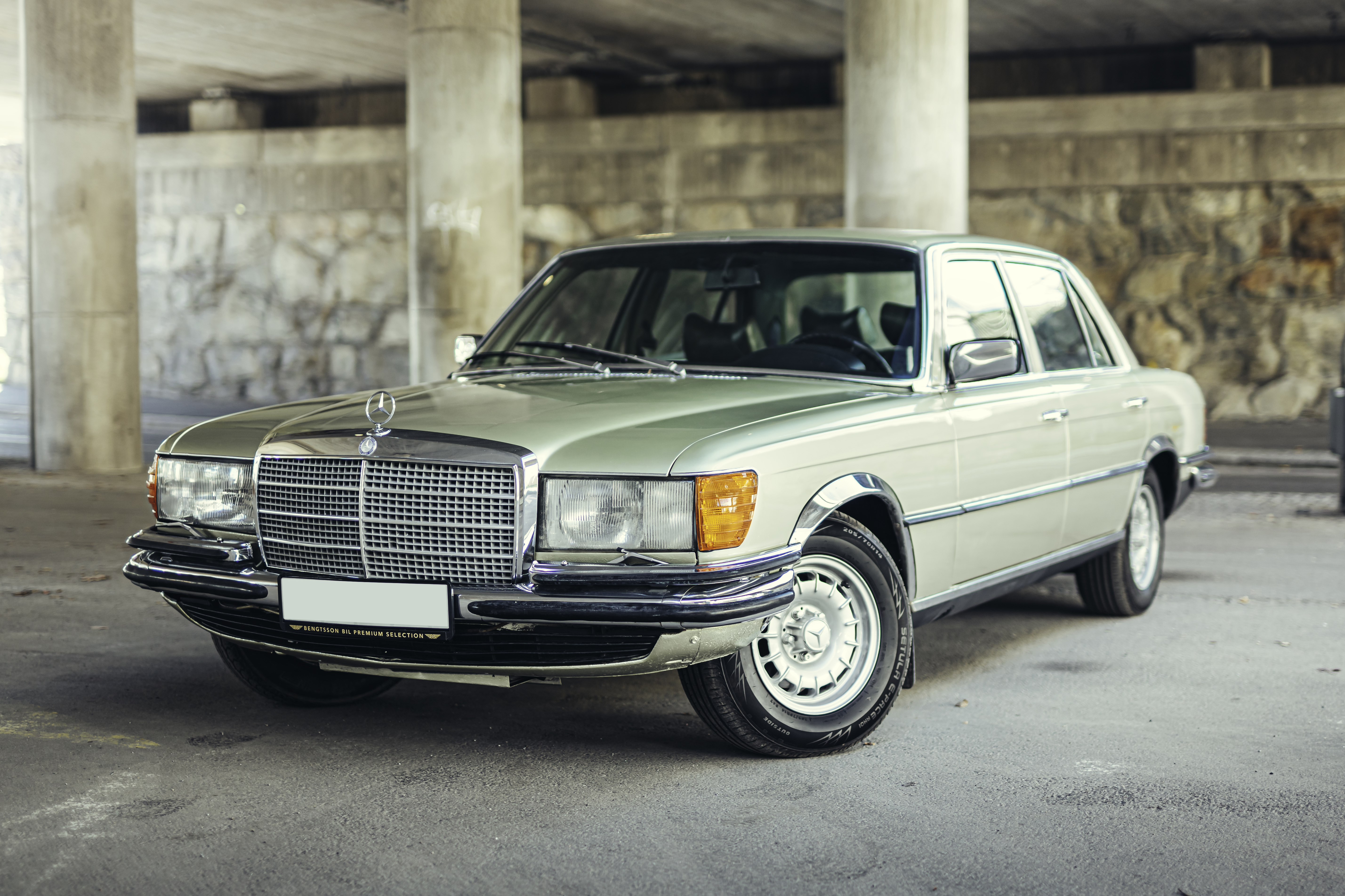 1975 Mercedes-Benz (W116) 450 SEL