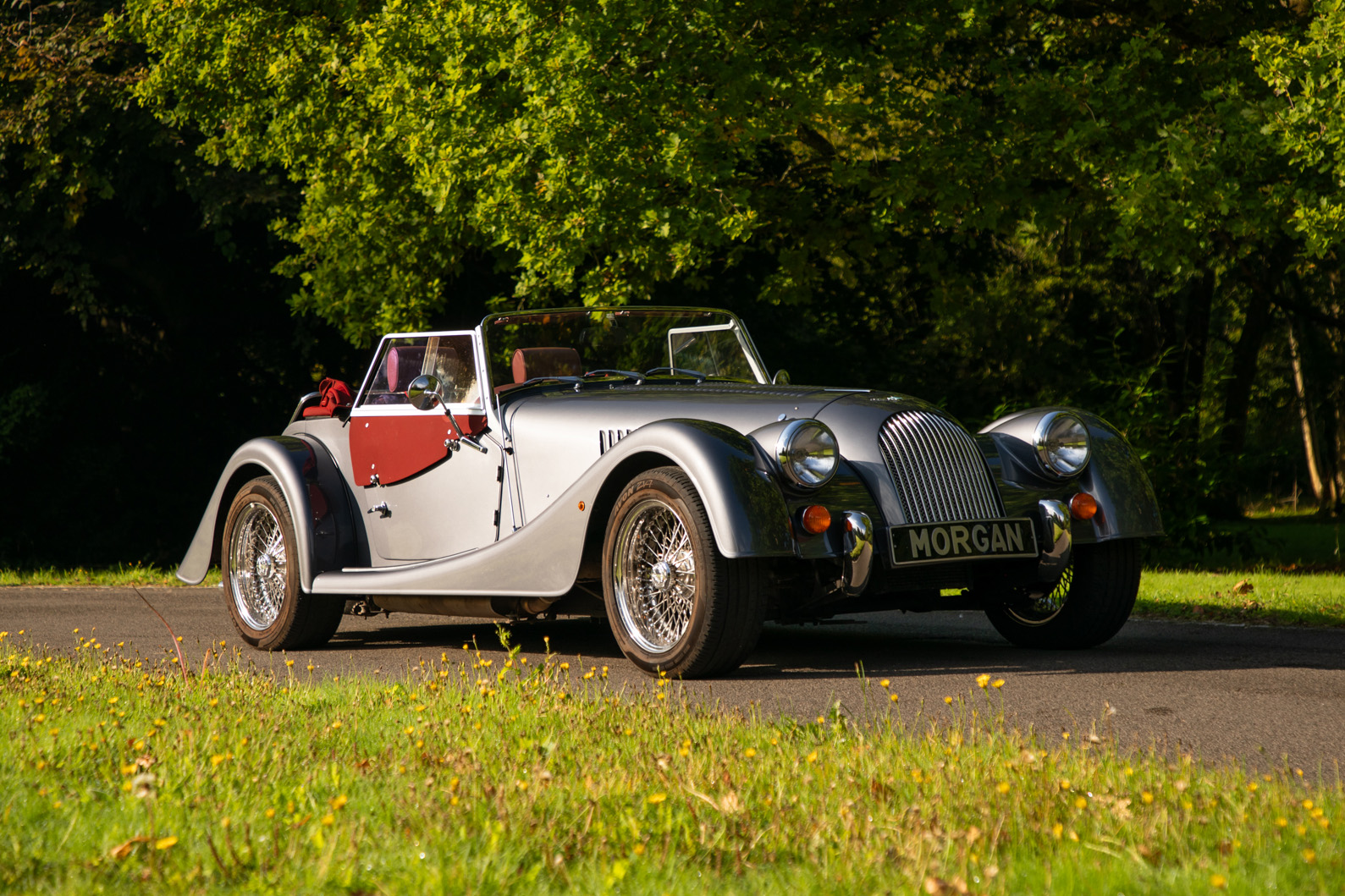 2017 Morgan Roadster