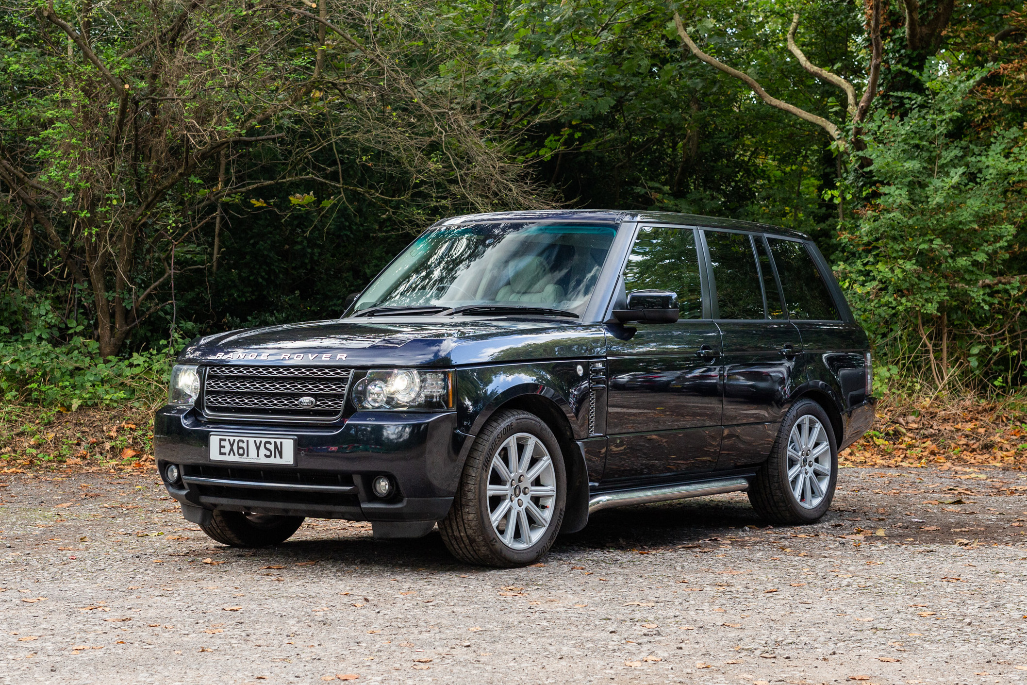 2011 Range Rover Vogue SE TDV8