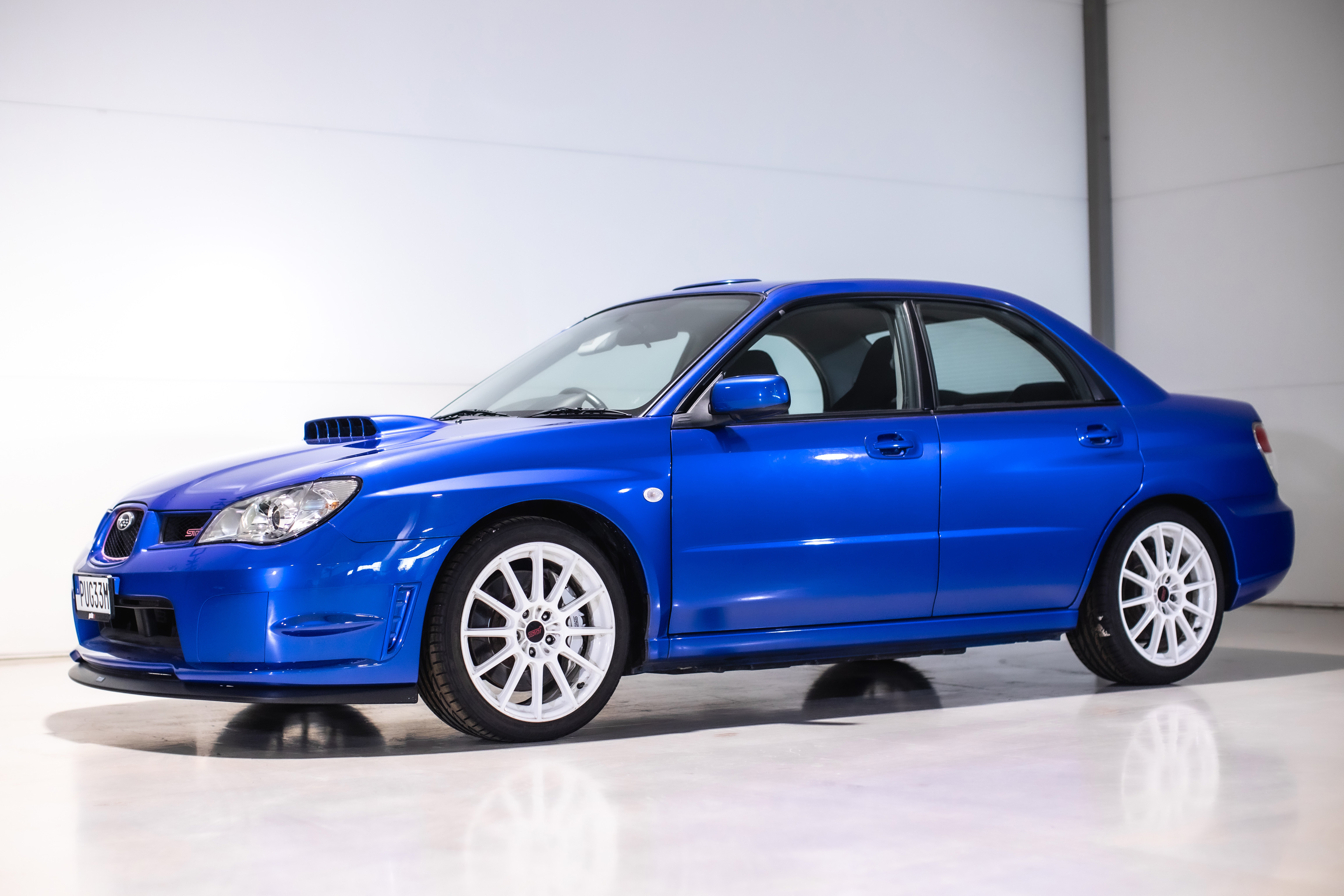 2006 Subaru Impreza WRX STi Spec-C Type RA-R - 16,548 Miles