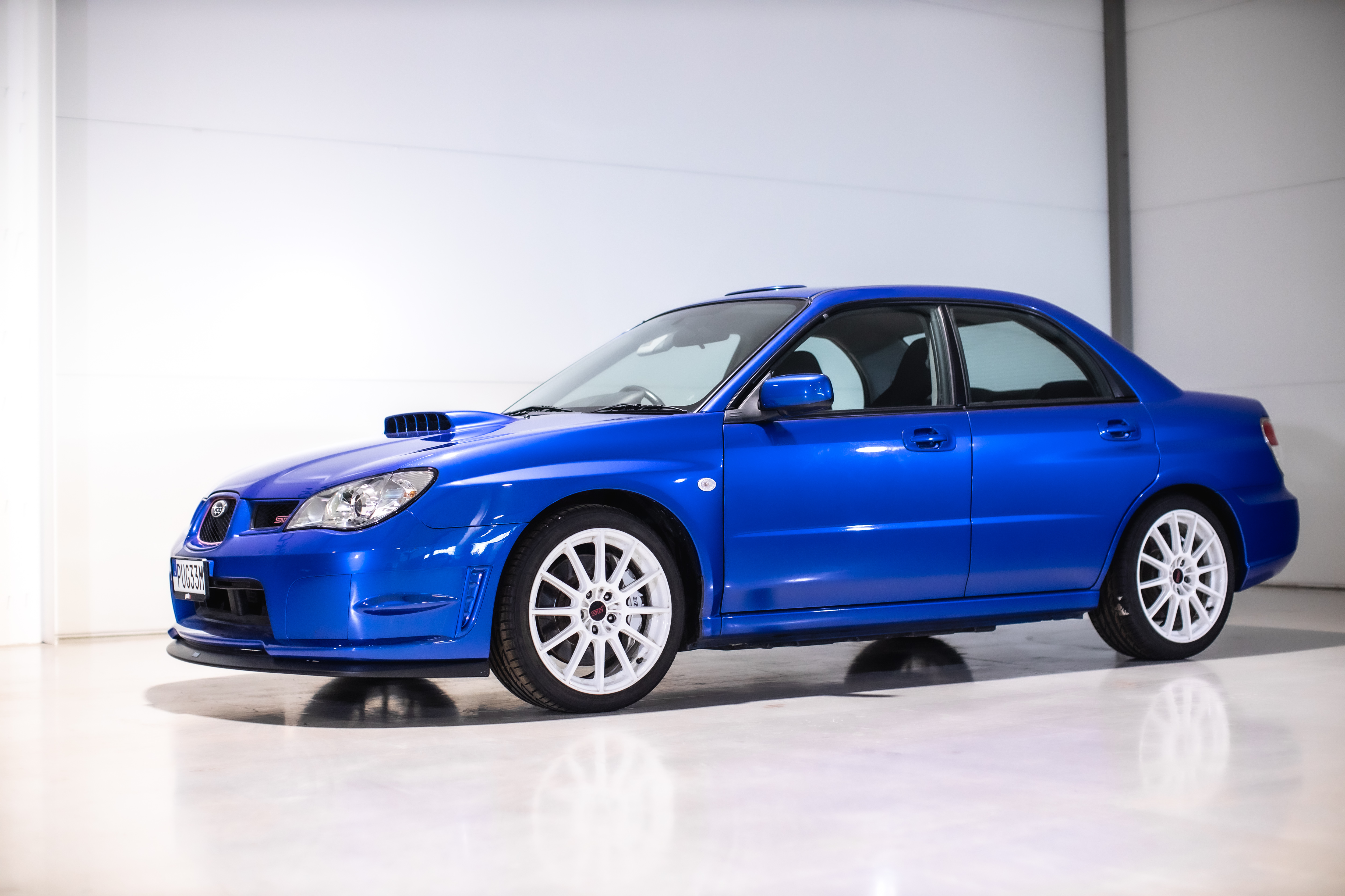 2006 Subaru Impreza WRX STi Spec-C Type RA-R - 16,548 Miles