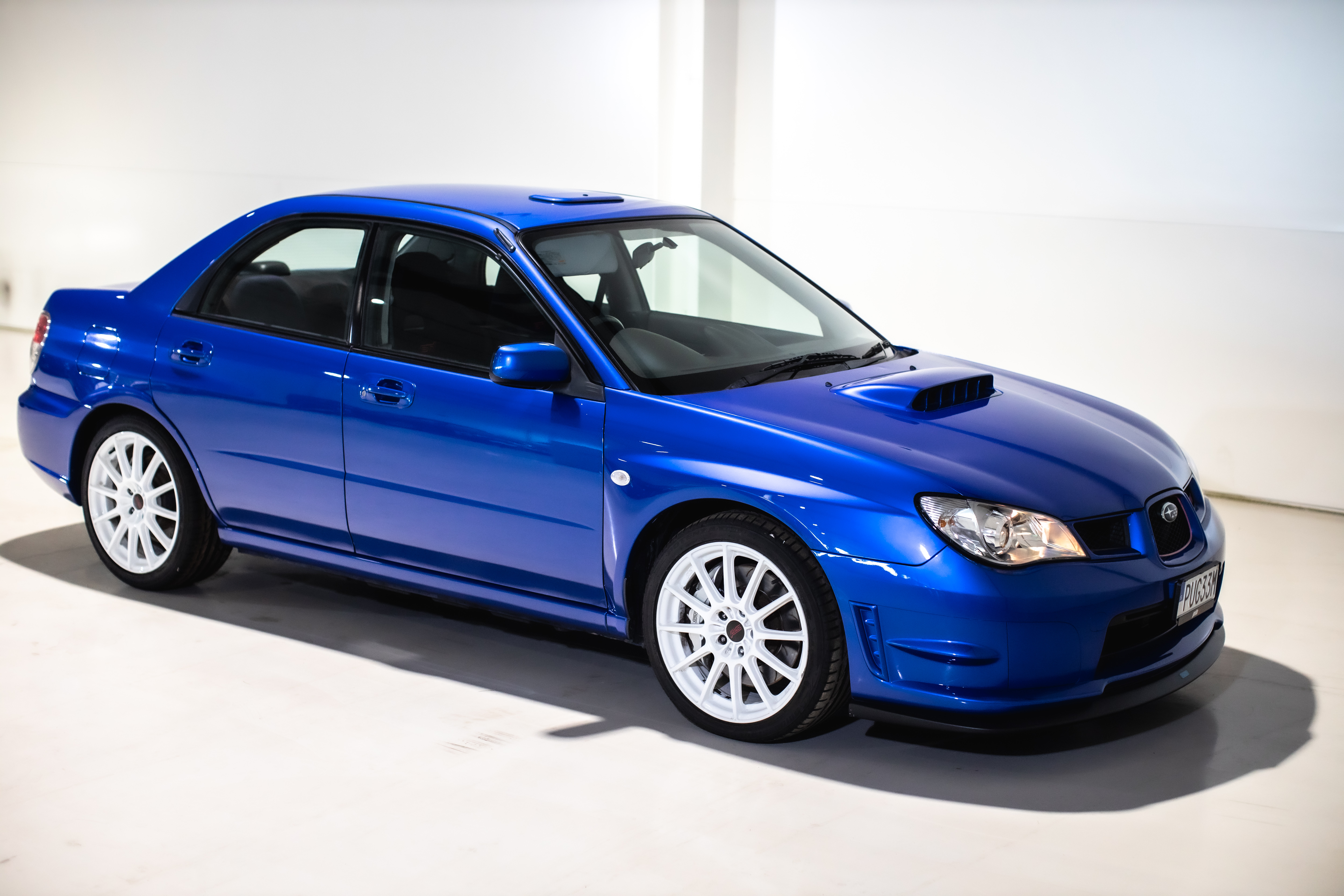 2006 Subaru Impreza WRX STi Spec-C Type RA-R - 16,548 Miles