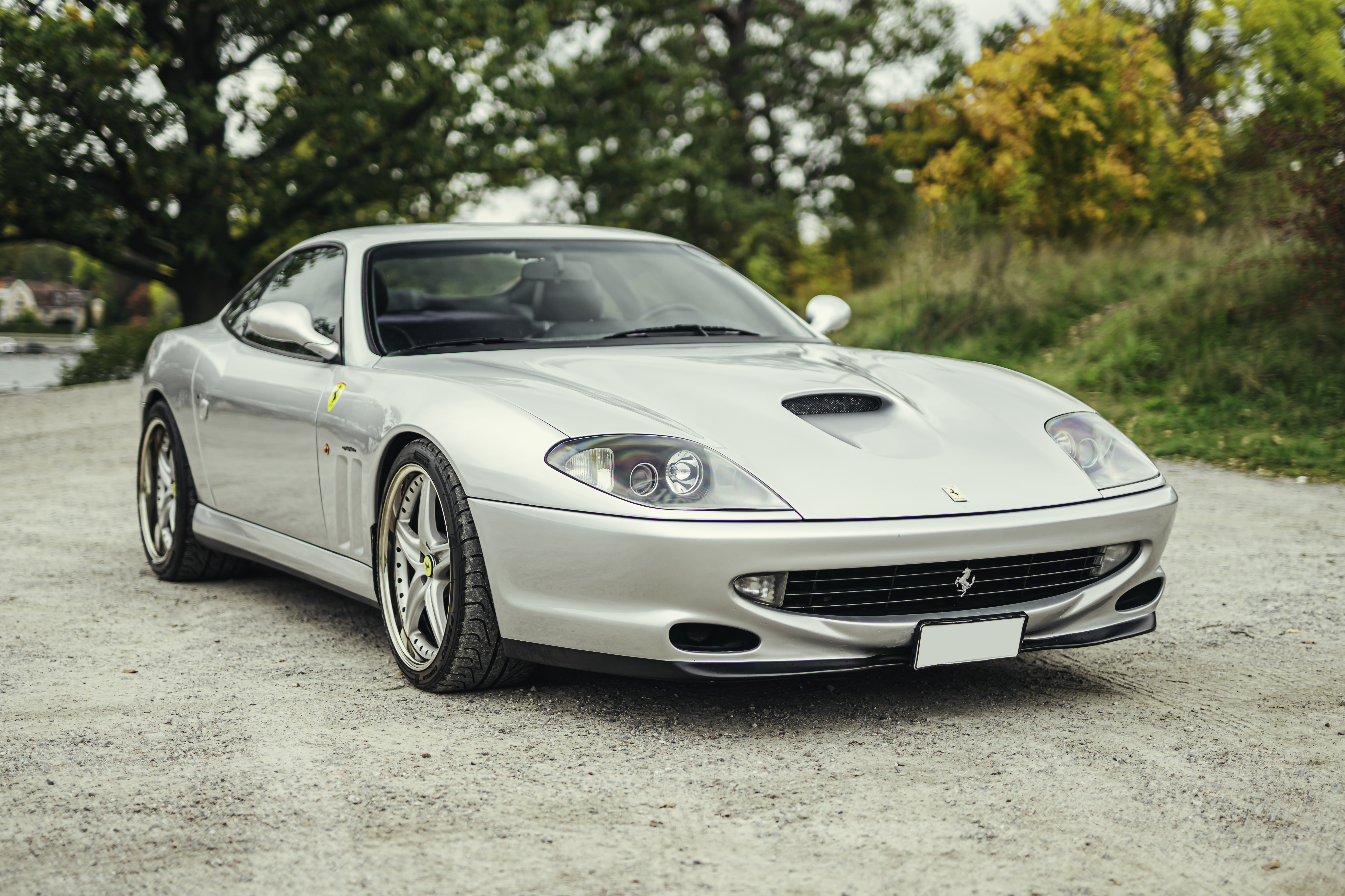 1998 Ferrari 550 Maranello