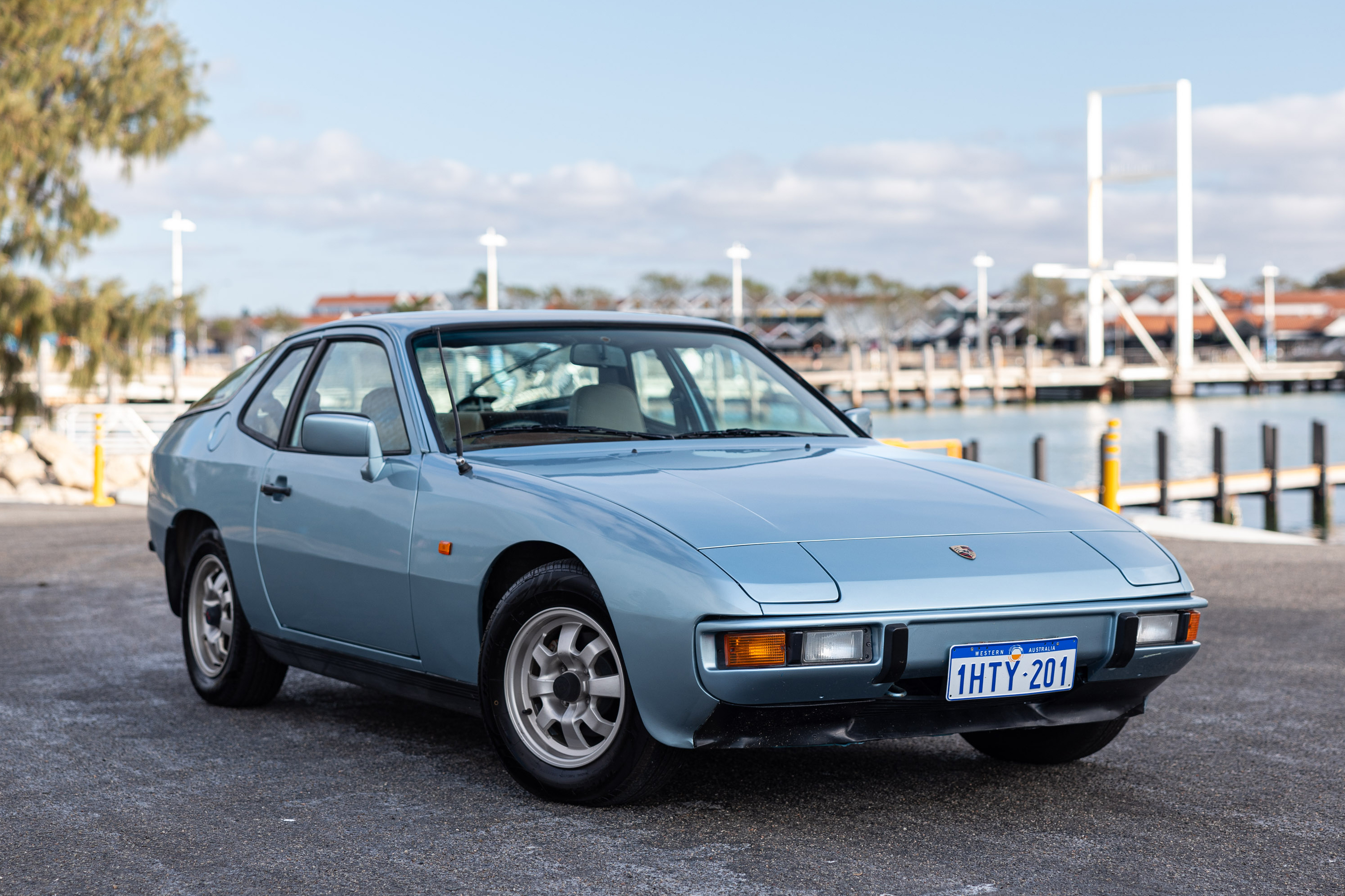 1982 Porsche 924