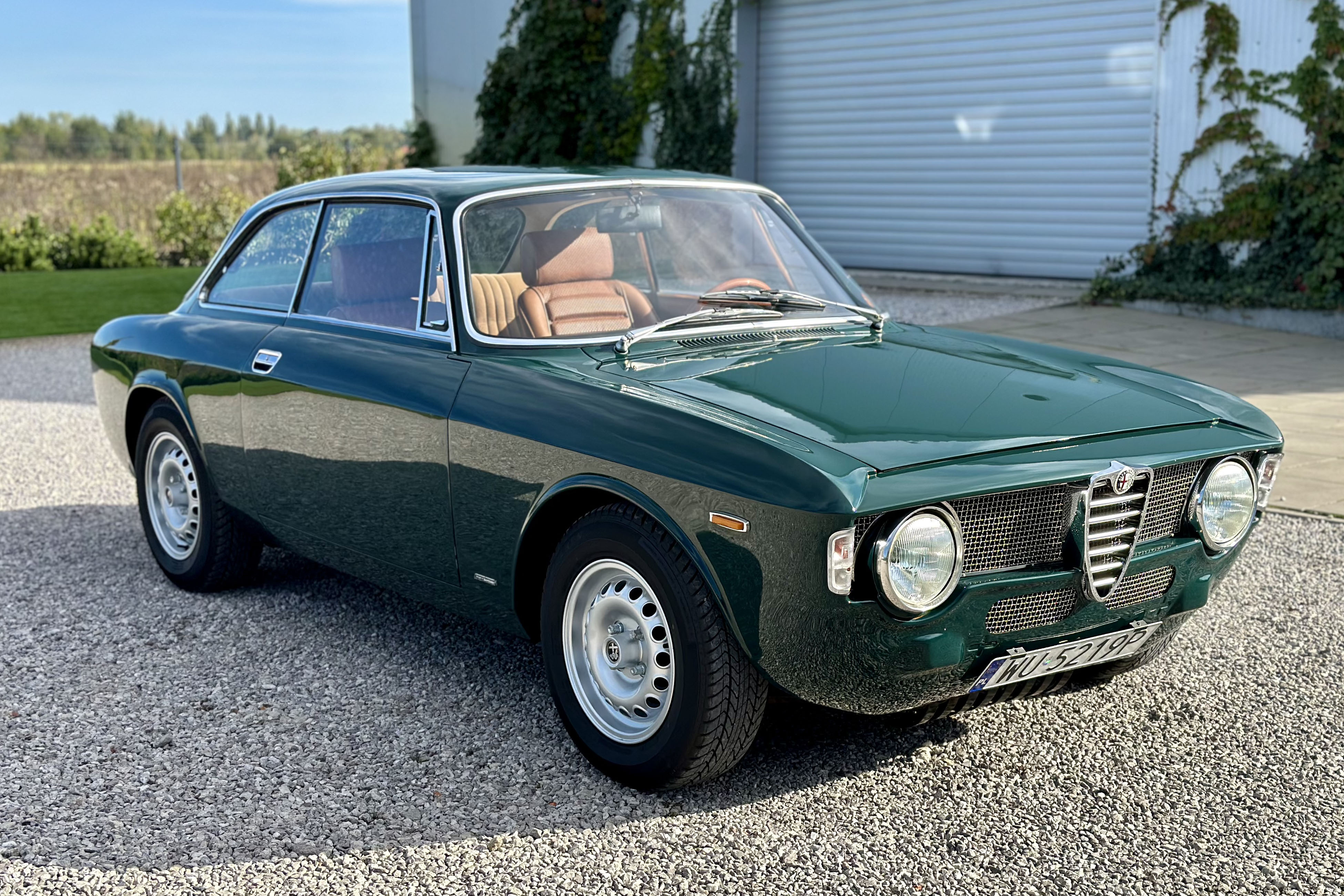 1970 Alfa Romeo GT 1300 Junior 'Scalino'