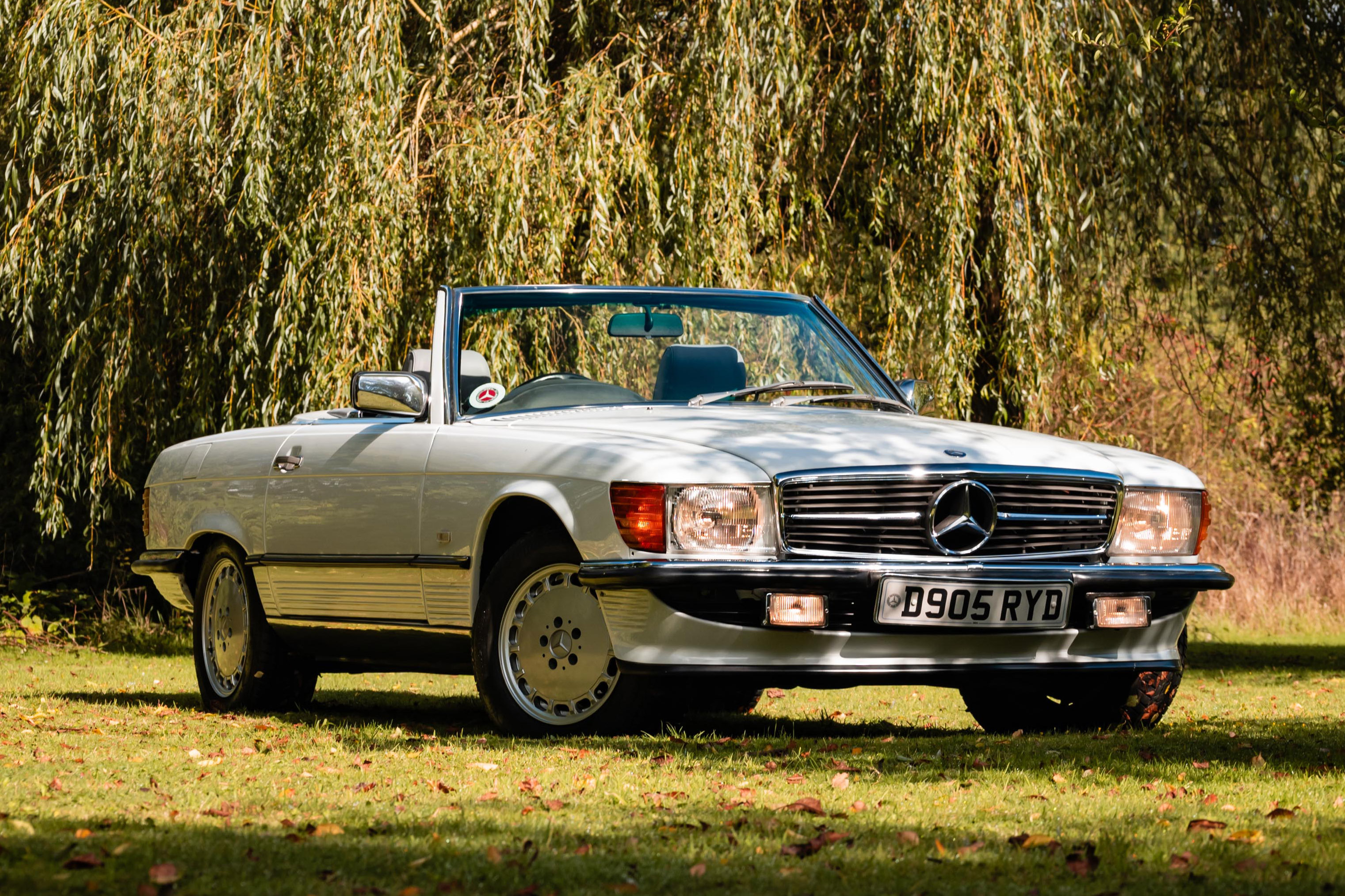 1986 Mercedes-Benz (R107) 300 SL