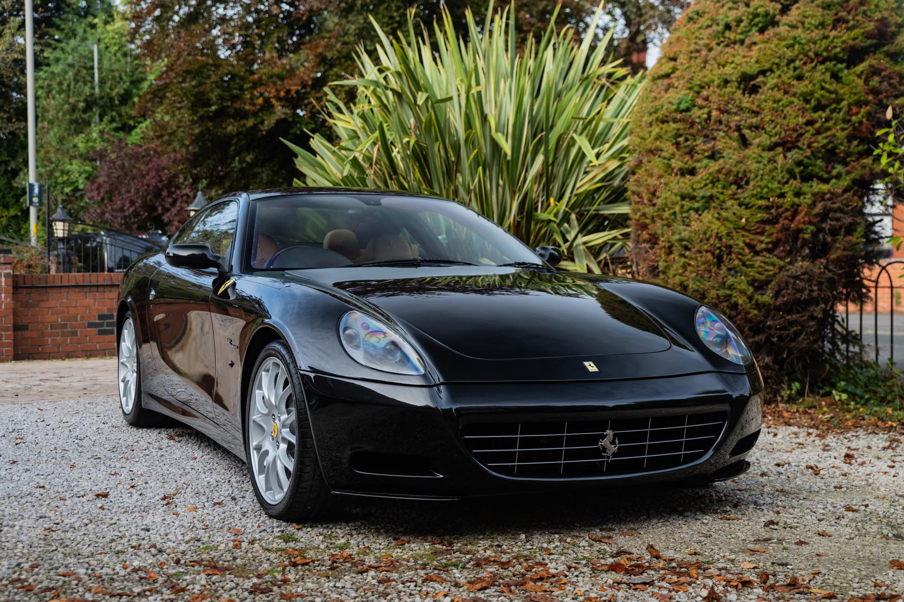 2006 Ferrari 612 Scaglietti