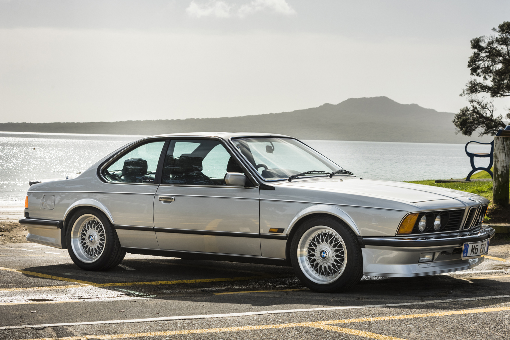 1986 BMW (E24) M635 CSi