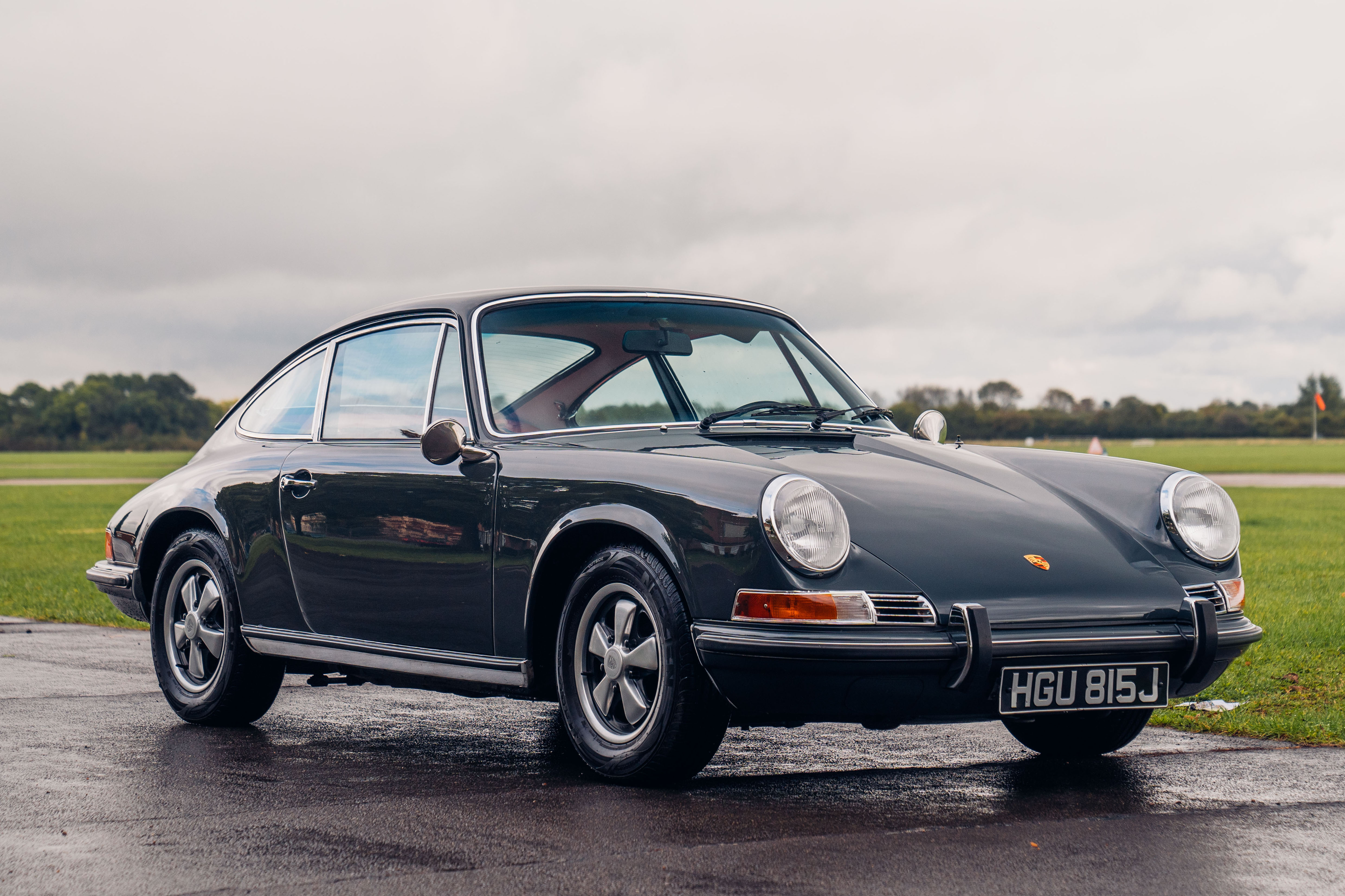 1971 Porsche 911 T – LHD