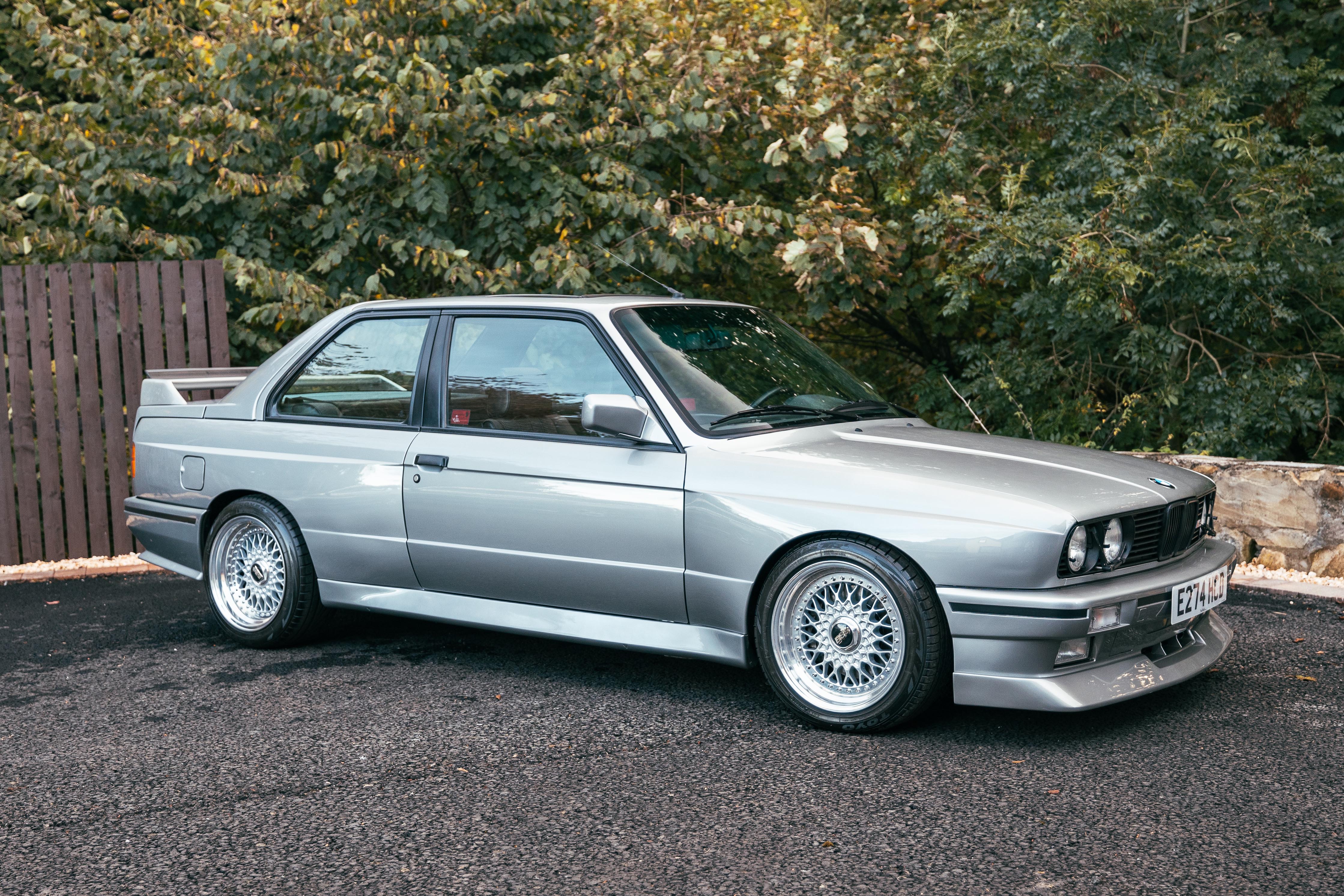 1988 BMW (E30) M3