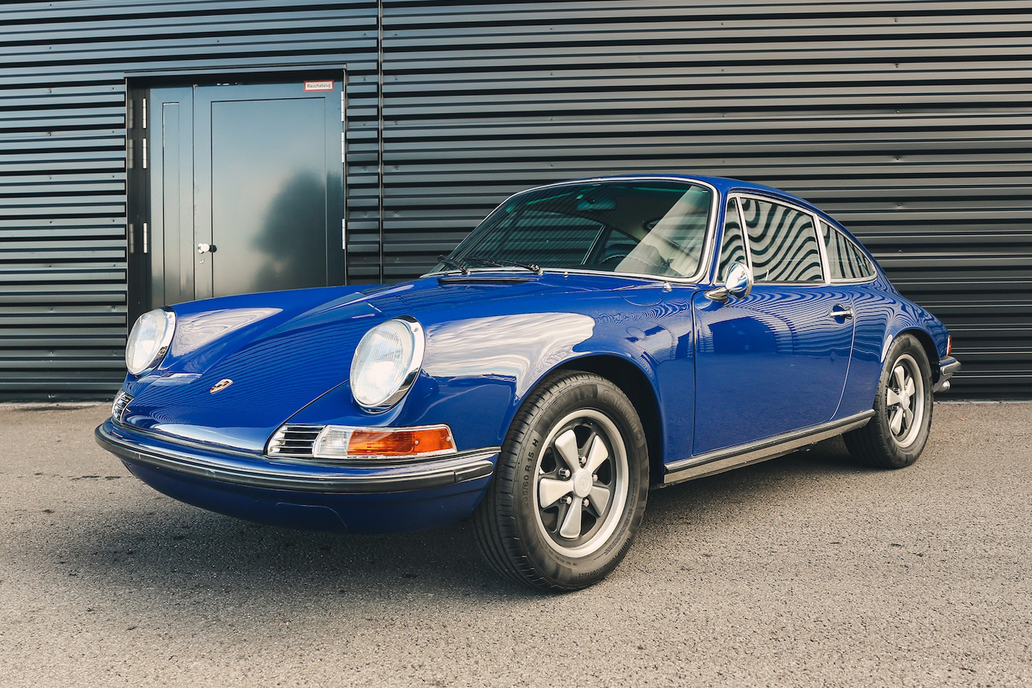 1971 Porsche 911 T 2.2