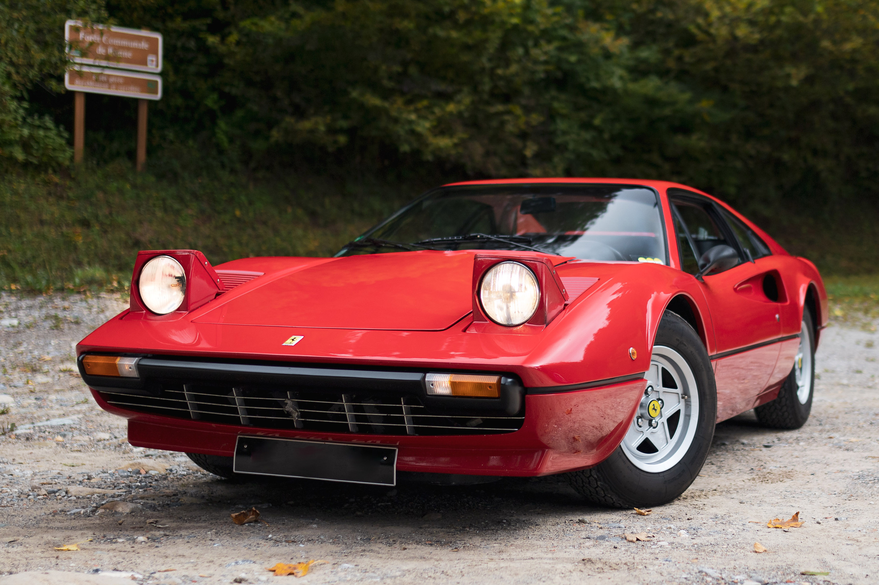 1976 Ferrari 308 GTB Vetroresina - Classiche Certified