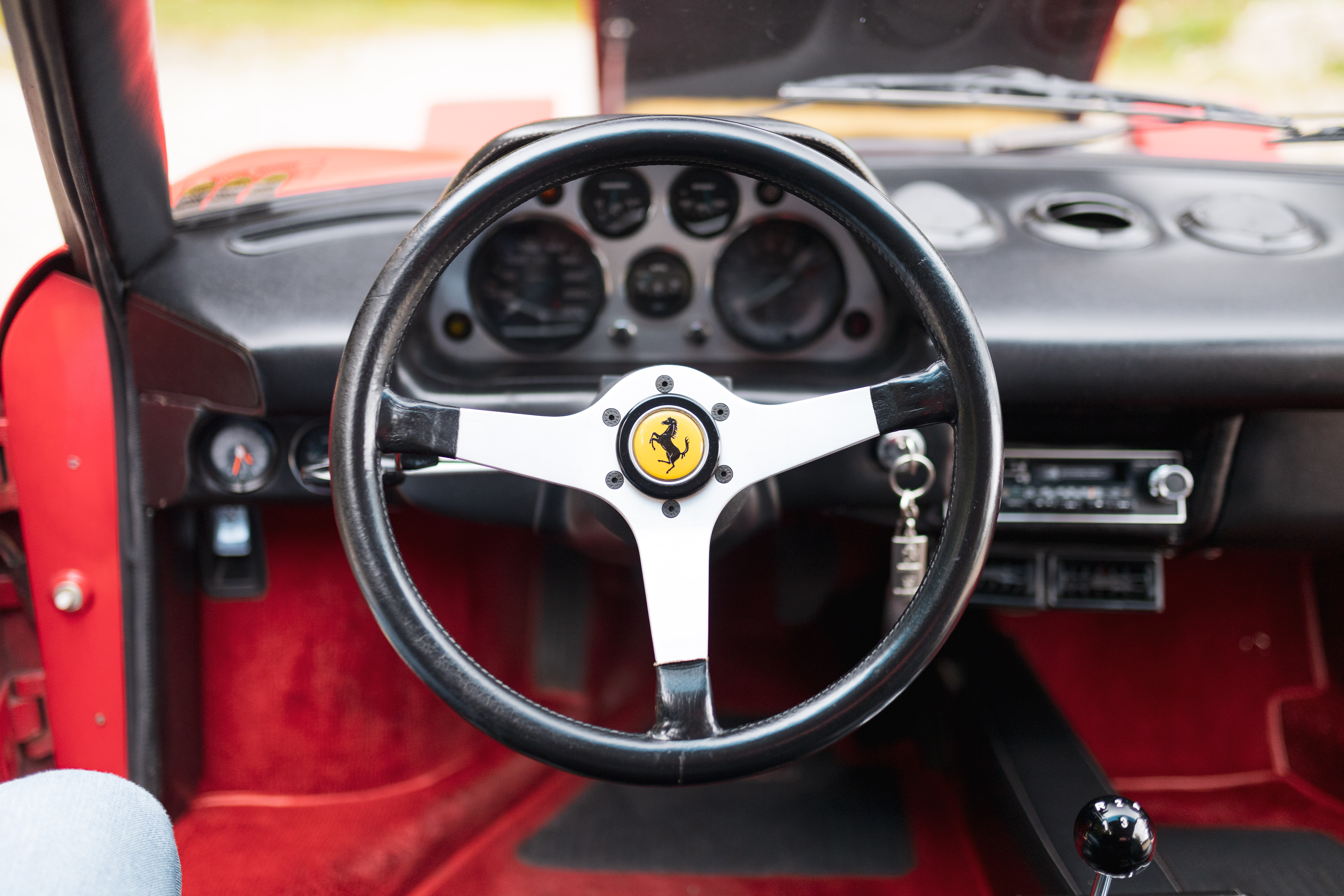 1976 Ferrari 308 GTB Vetroresina - Classiche Certified for