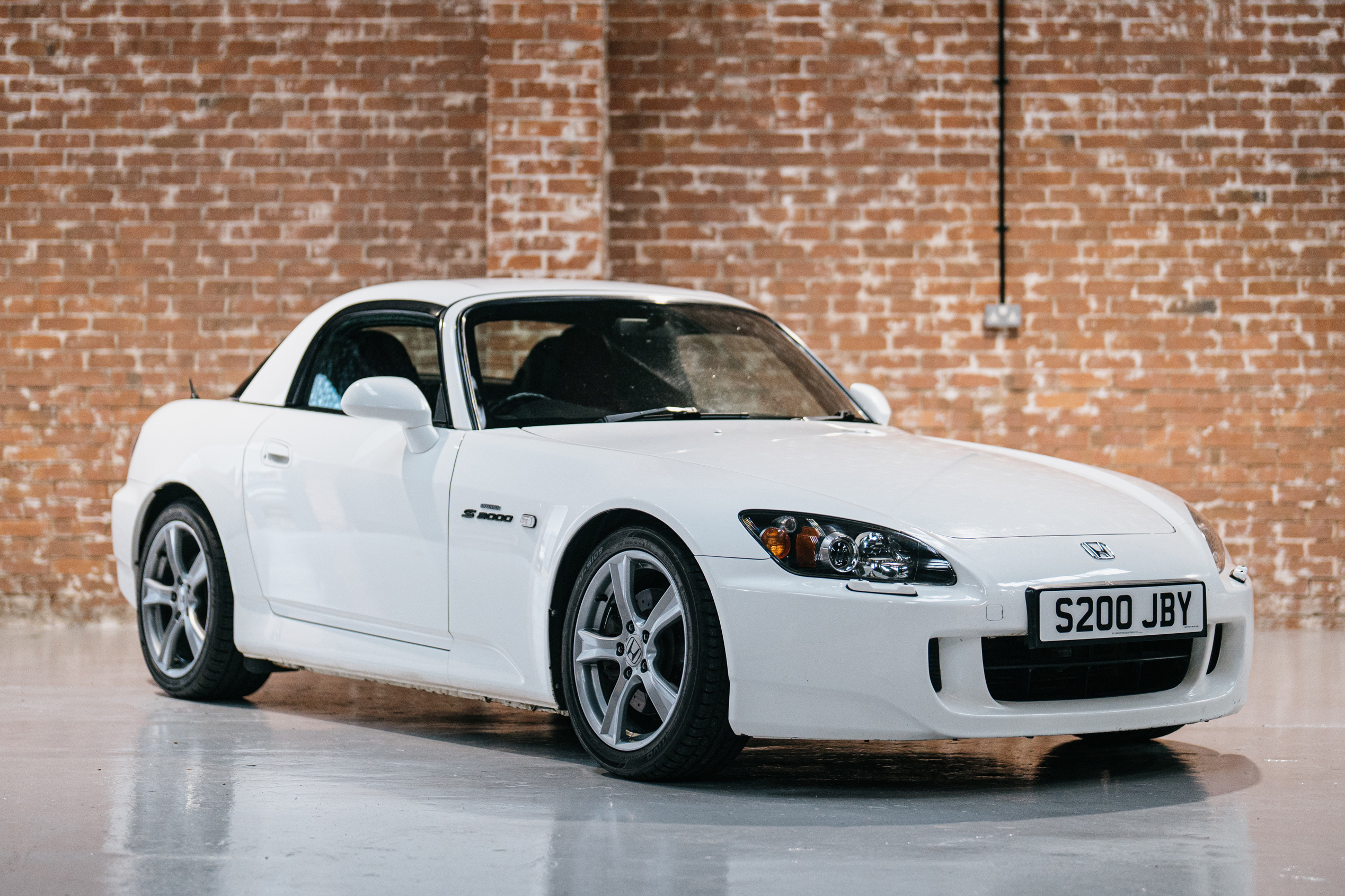 2009 Honda S2000 GT100 Edition