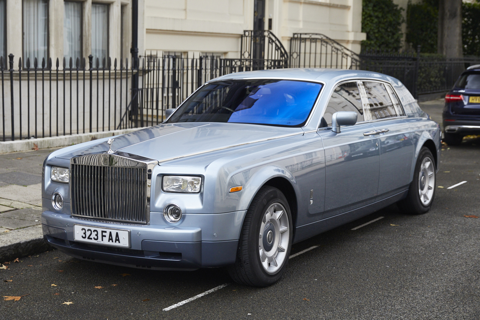 2004 Rolls-Royce Phantom