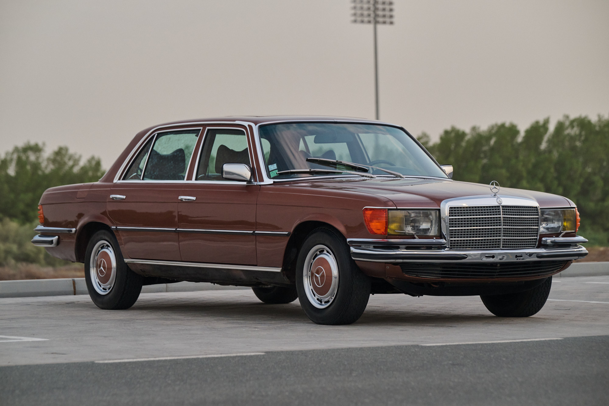 1976 Mercedes-Benz (W116) 450 SEL 6.9