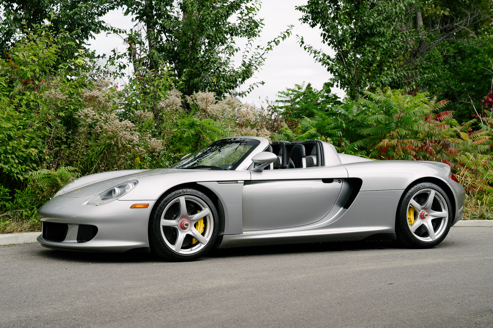 2006 Porsche Carrera GT