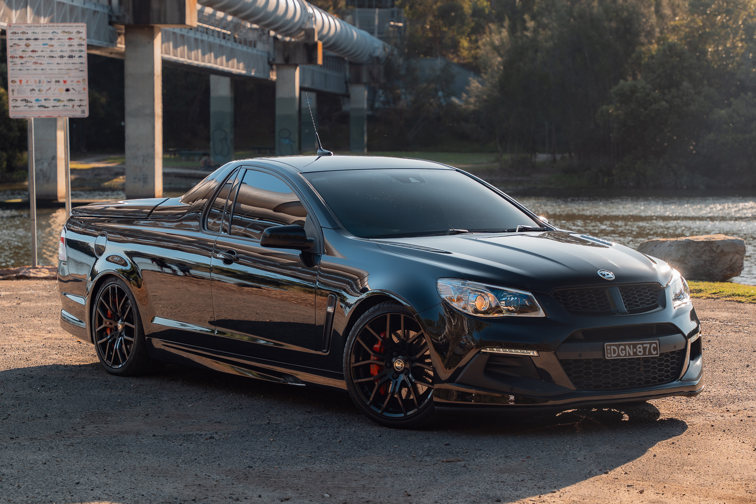 2017 Holden HSV Maloo R8 LSA