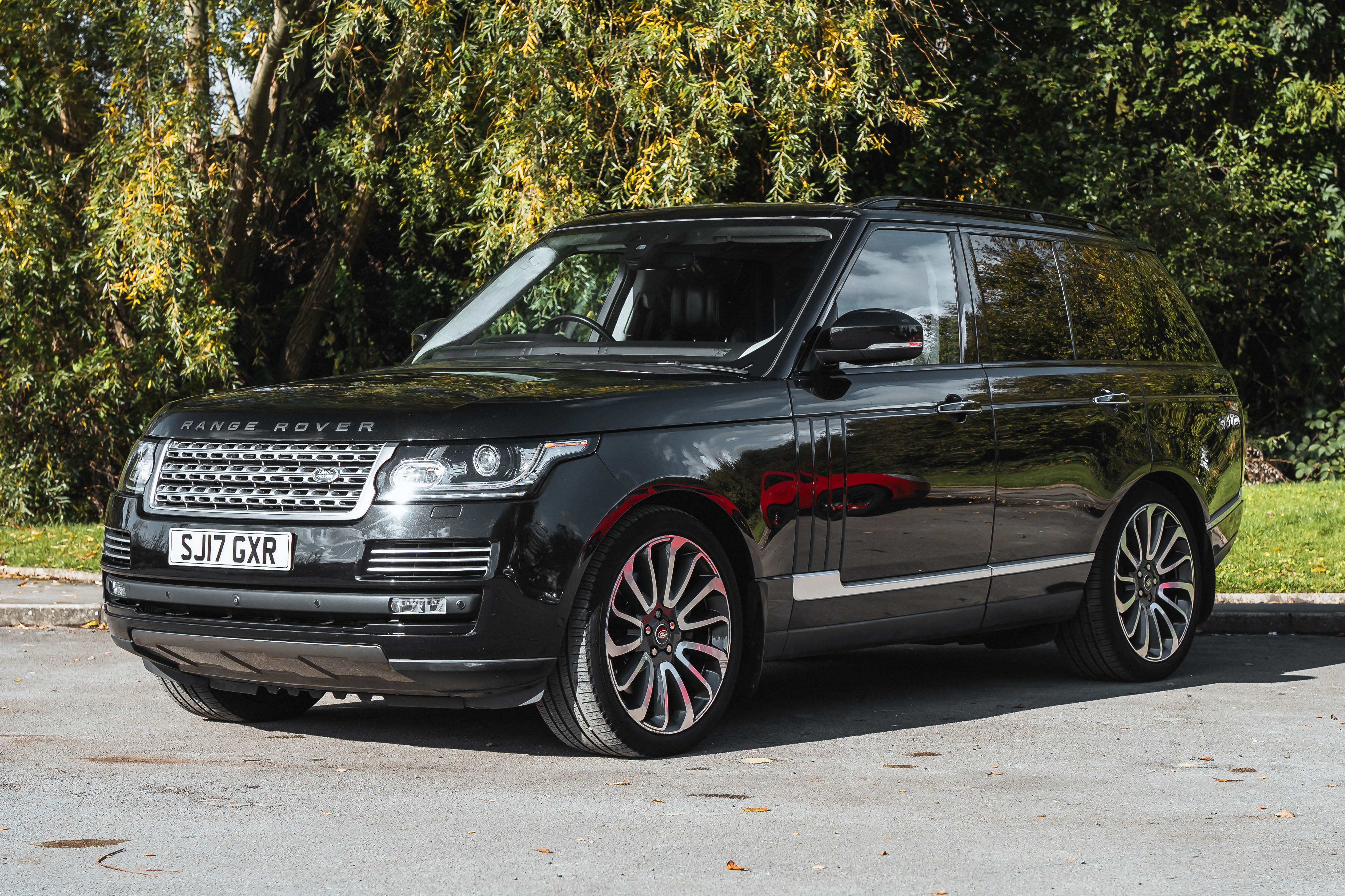 2017 Range Rover 4.4 SDV8 Autobiography