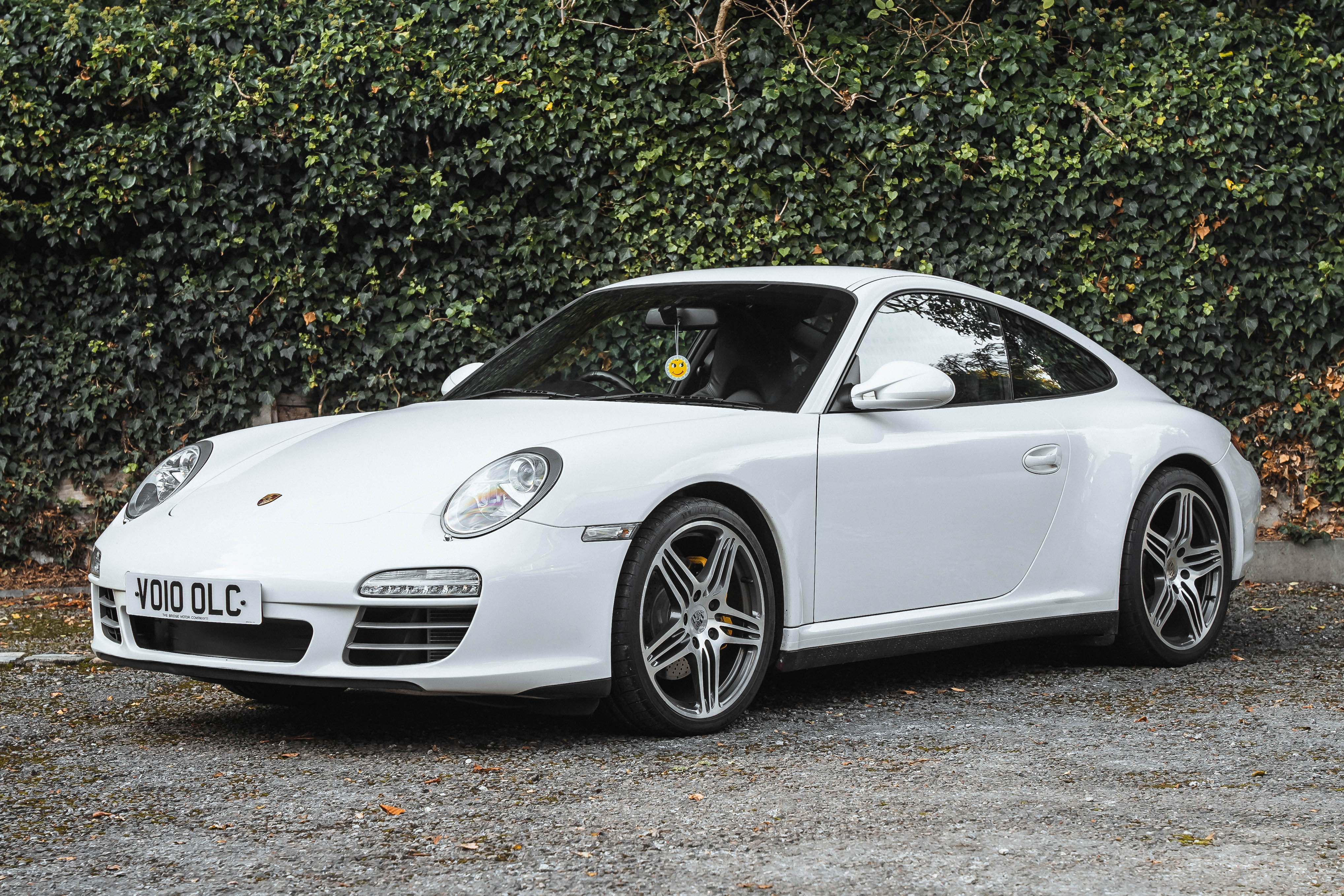 2010 Porsche 911 (997.2) Carrera 4 - 19,705 Miles