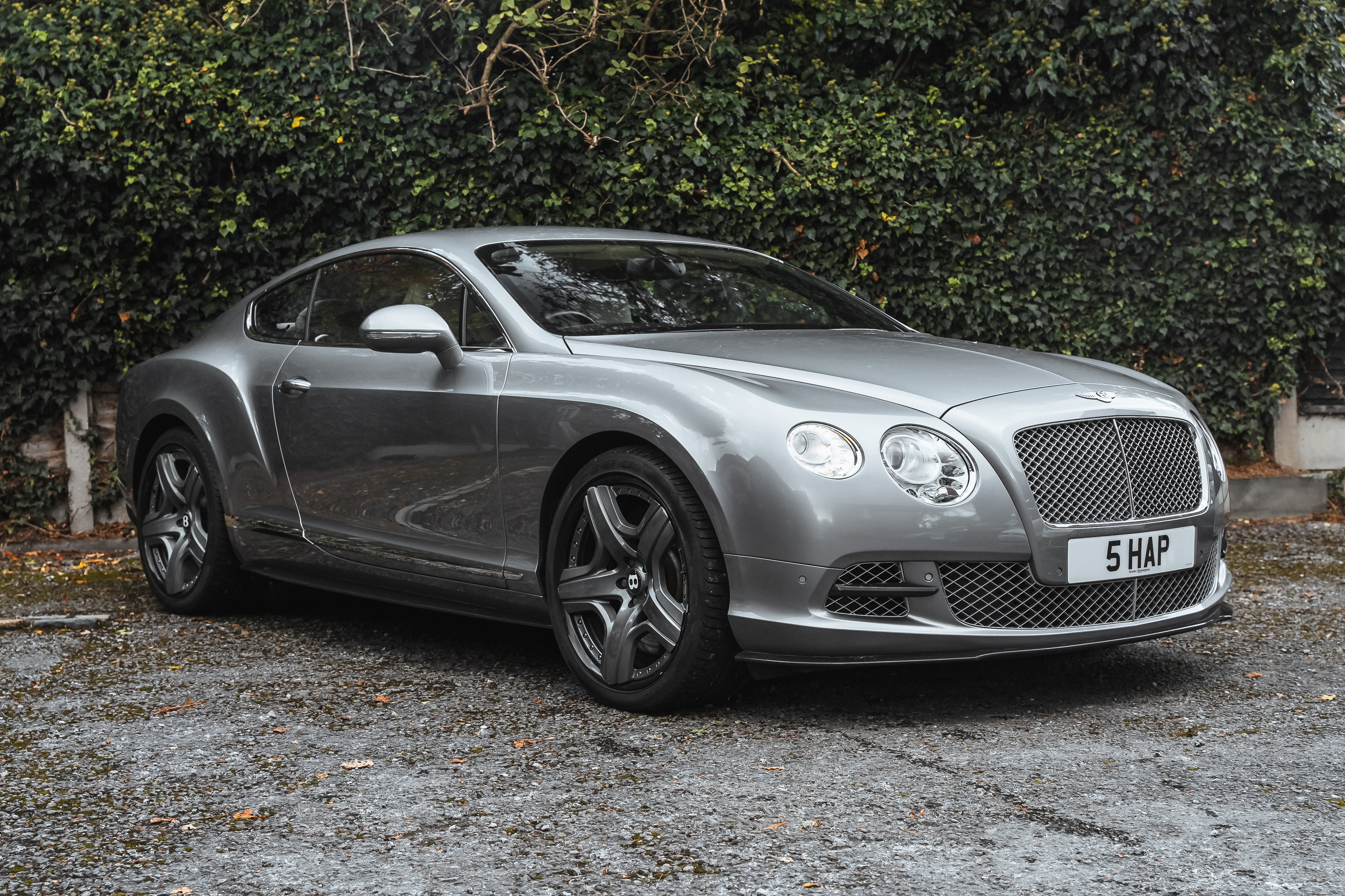 2011 Bentley Continental GT W12