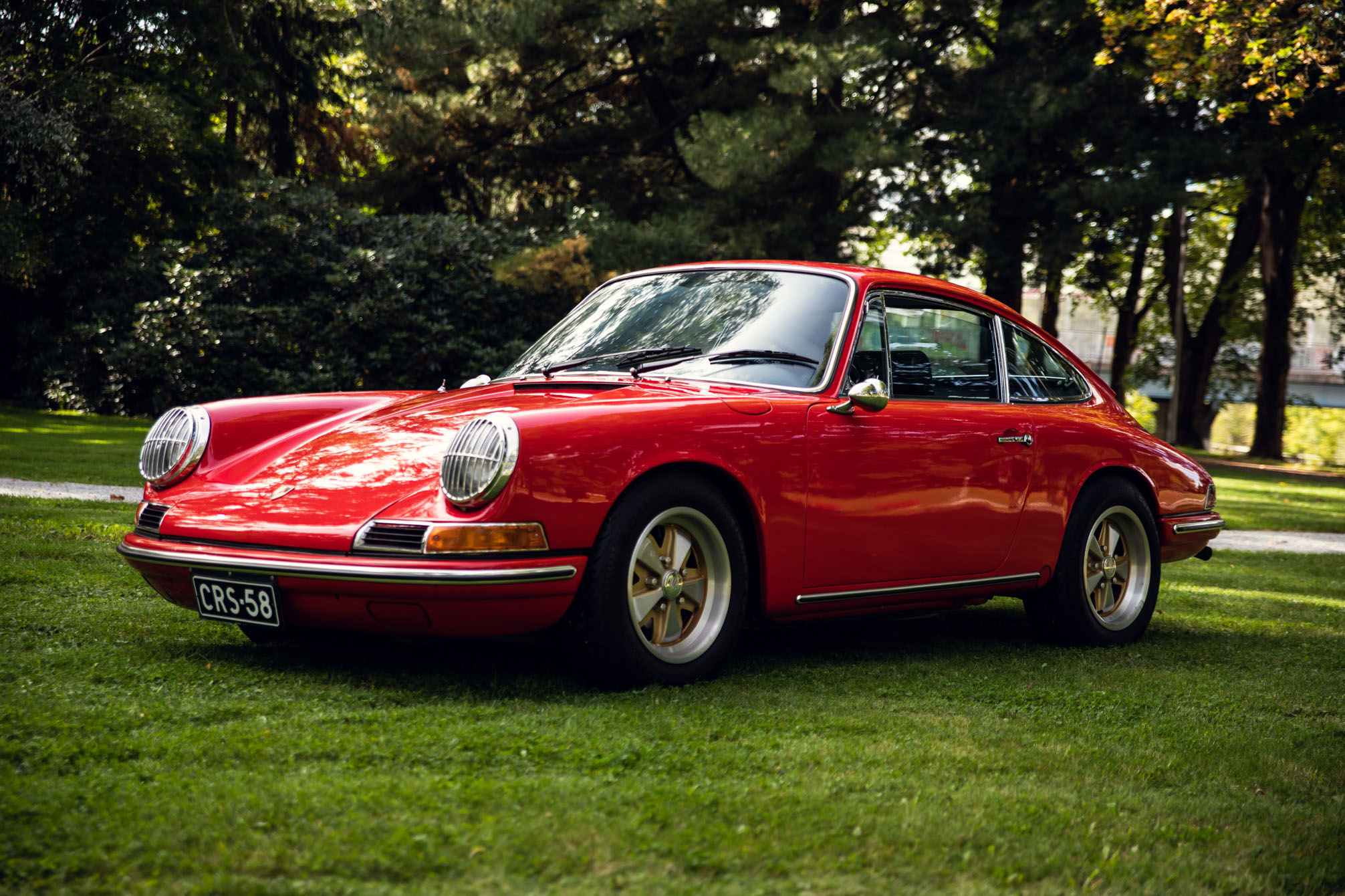 1966 Porsche 912