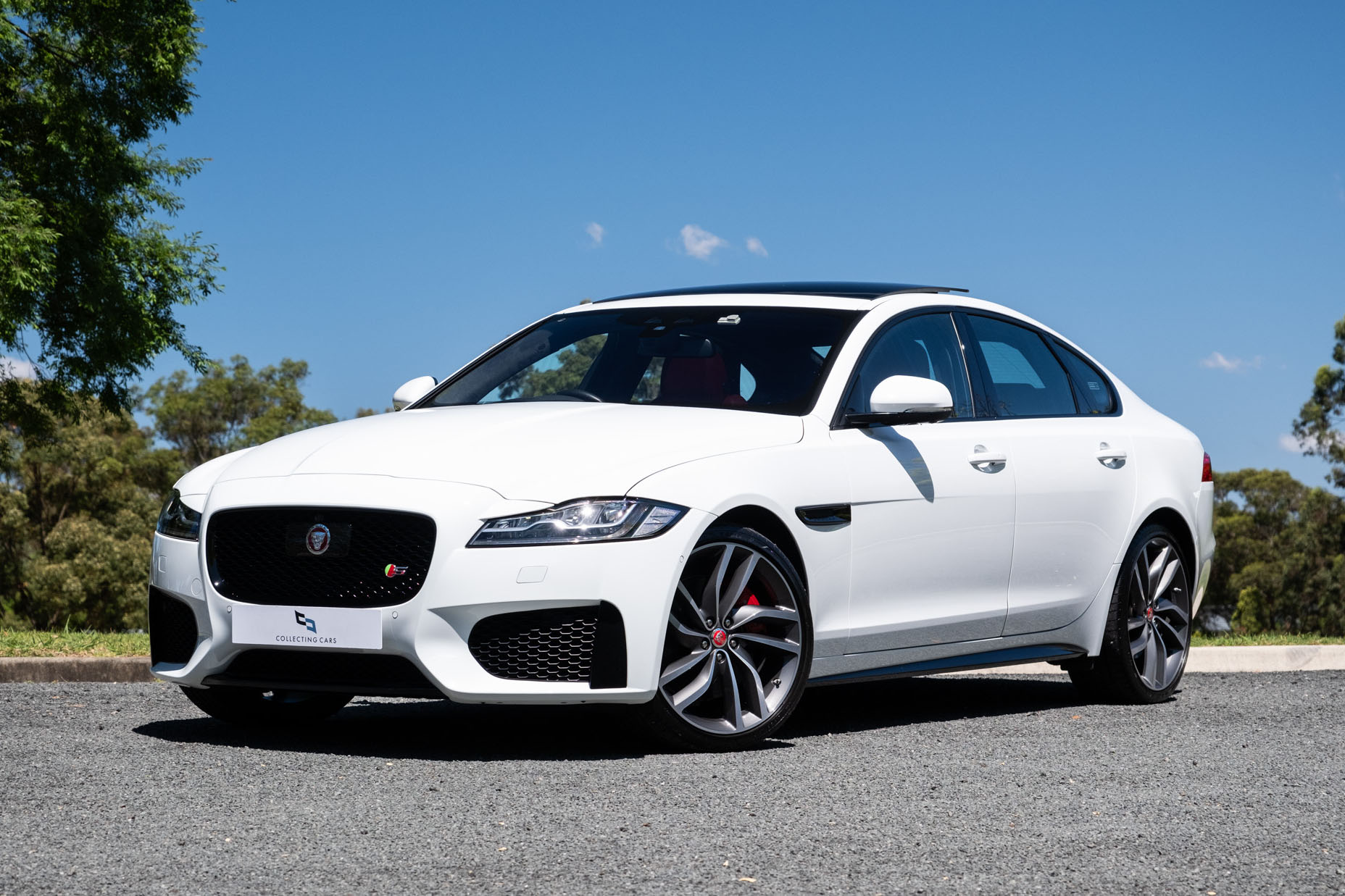 2016 Jaguar XF S 30D