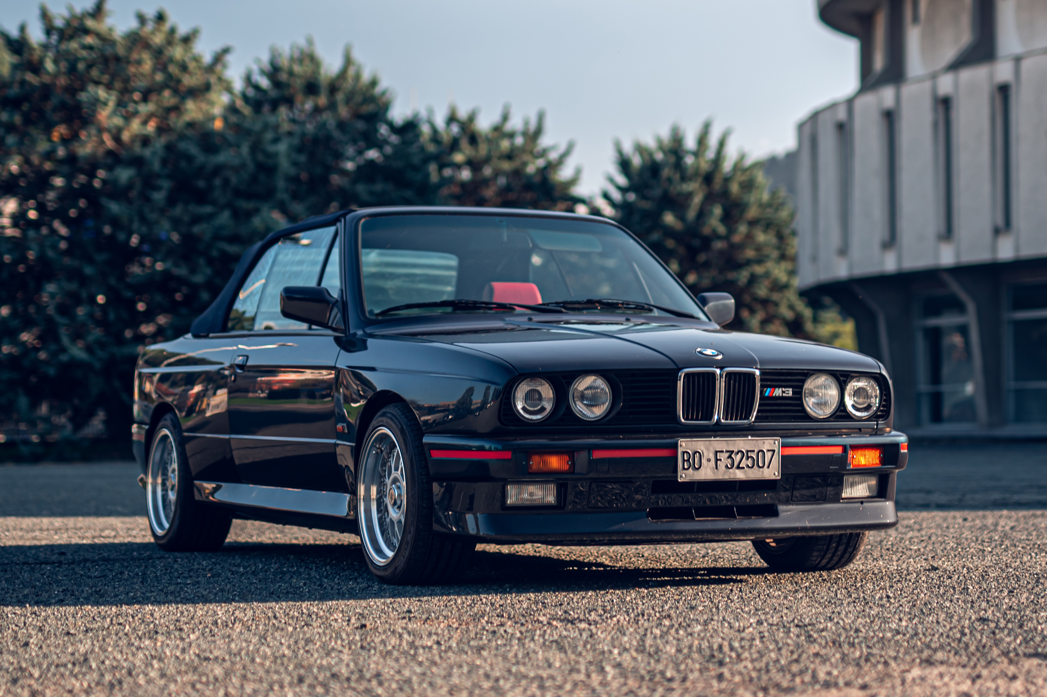 1991 BMW (E30) M3 Convertible