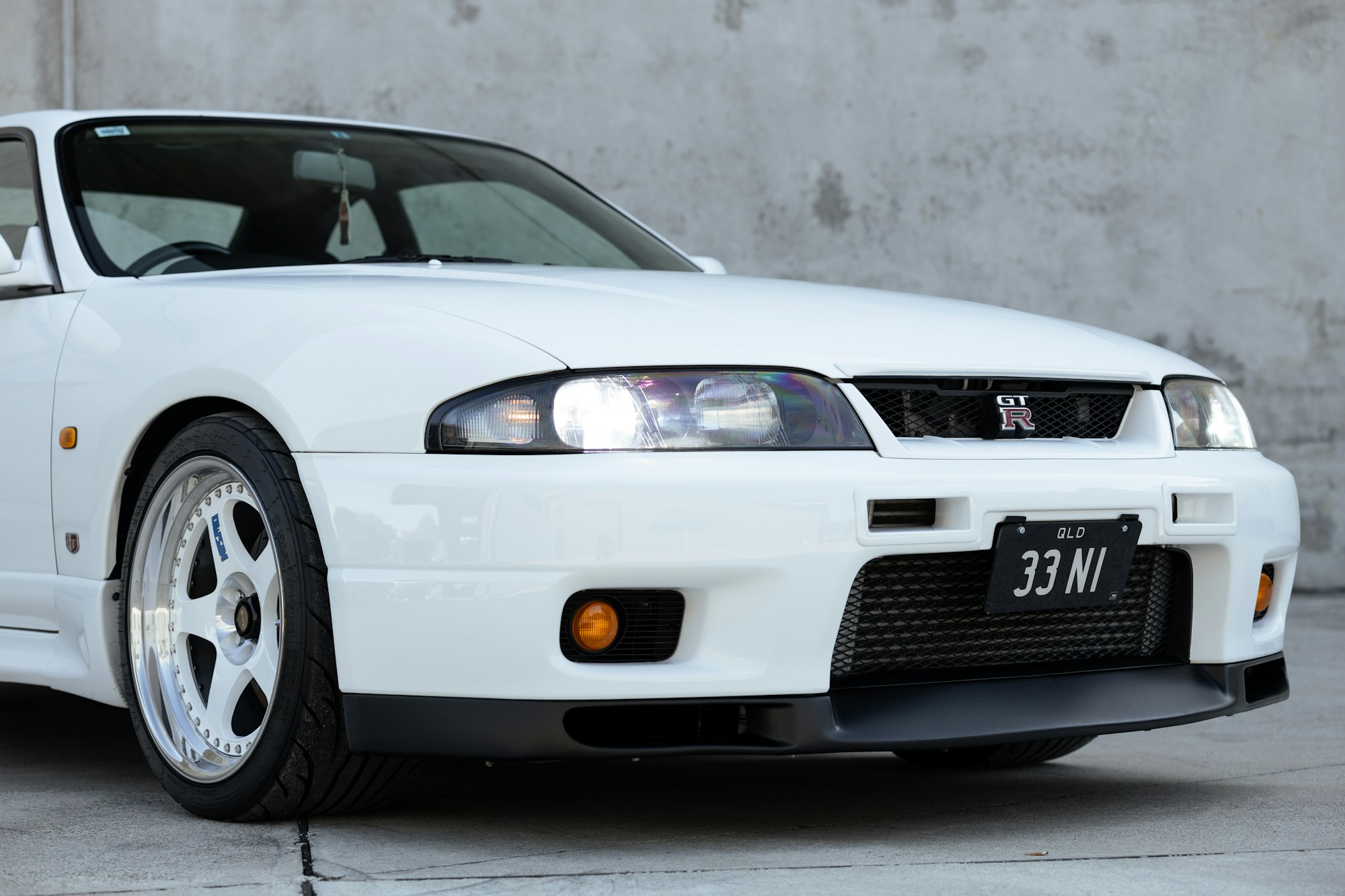 1996 Nissan Skyline (R33) GT-R V-Spec N1 for sale by auction in Revesby ...
