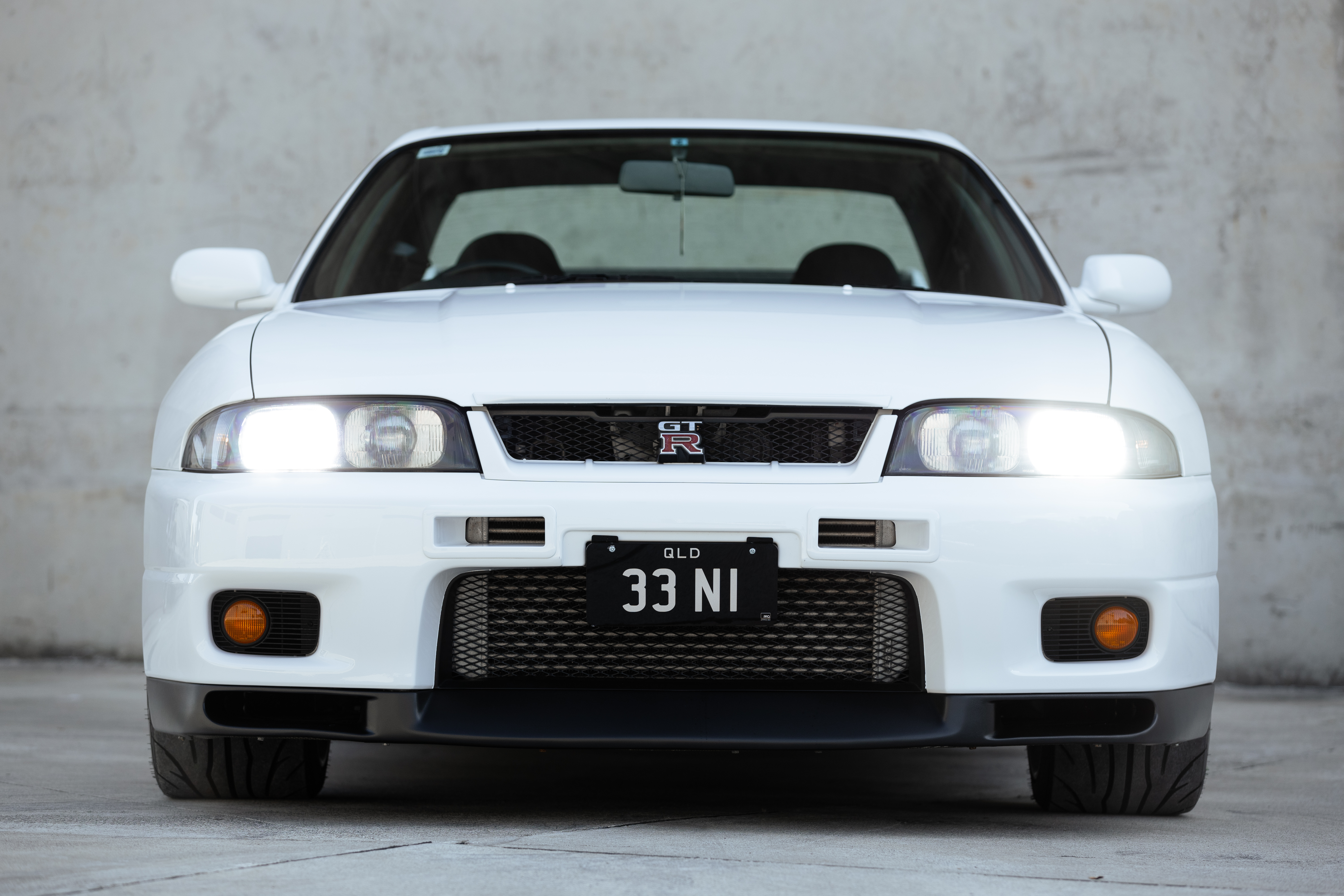 1996 Nissan Skyline (R33) GT-R V-Spec N1 for sale by auction