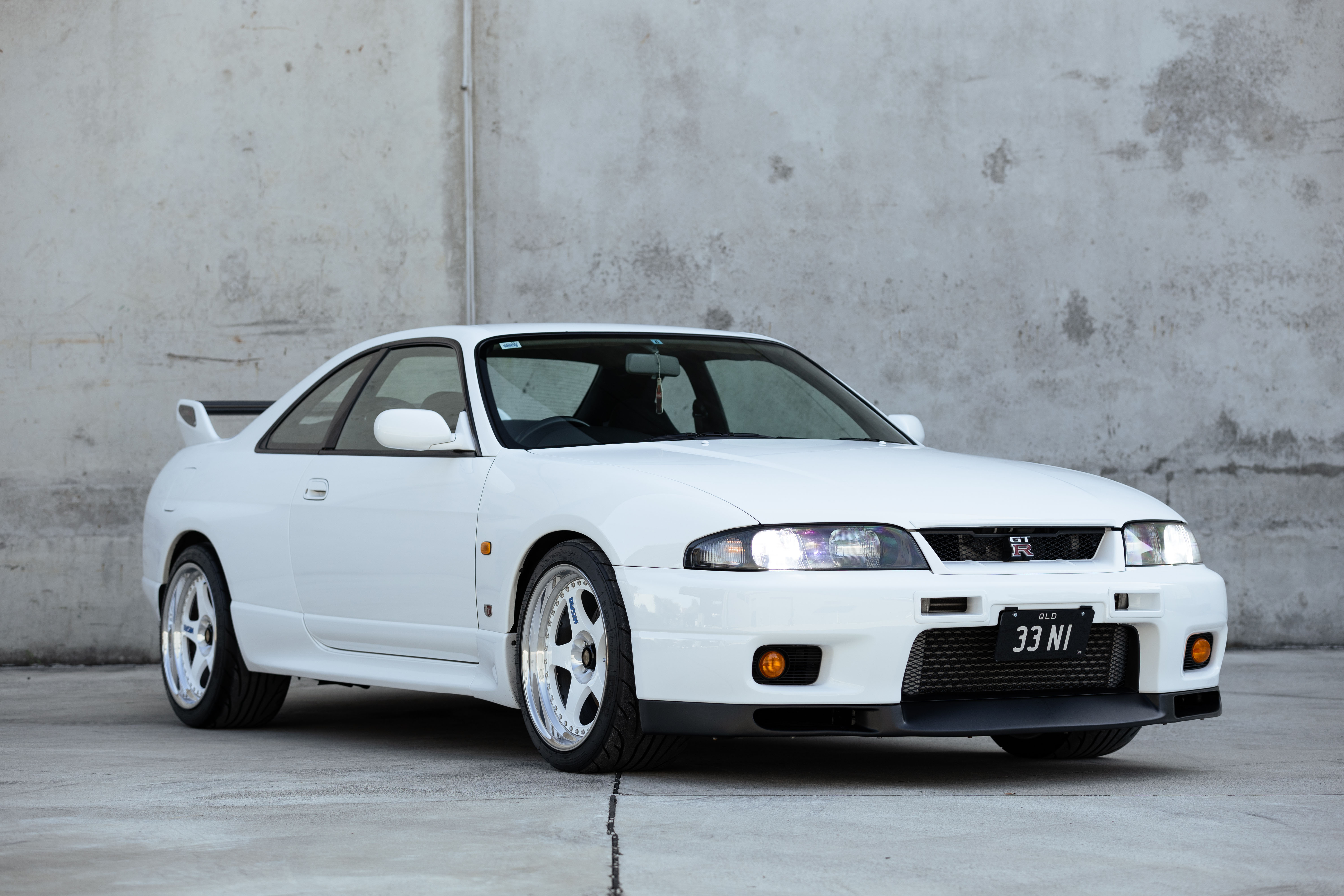 1996 Nissan Skyline (R33) GT-R V-Spec N1