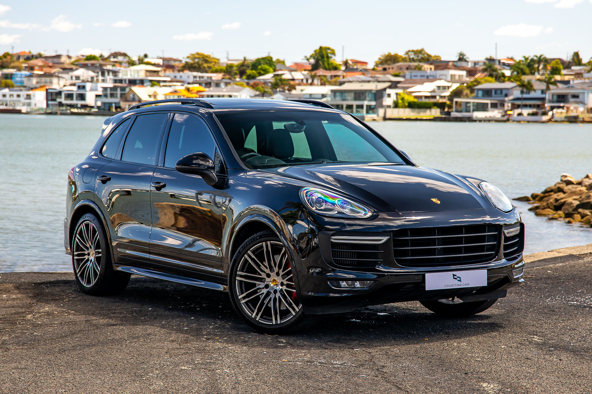 2017 Porsche Cayenne GTS