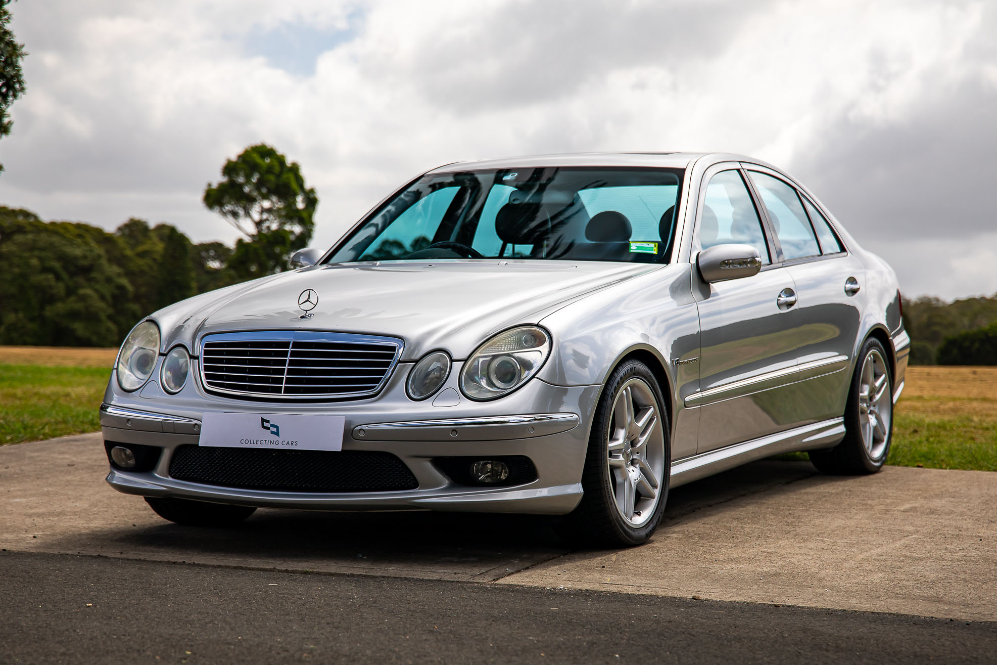 2005 Mercedes-Benz (W211) E55 AMG