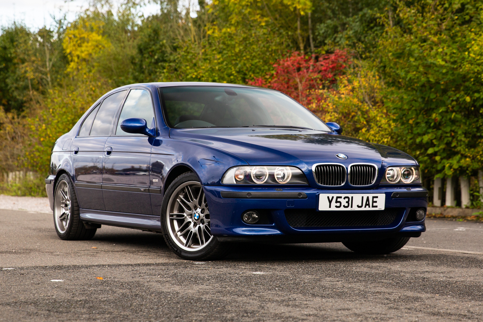 2001 BMW (E39) M5 - 57,025 Miles