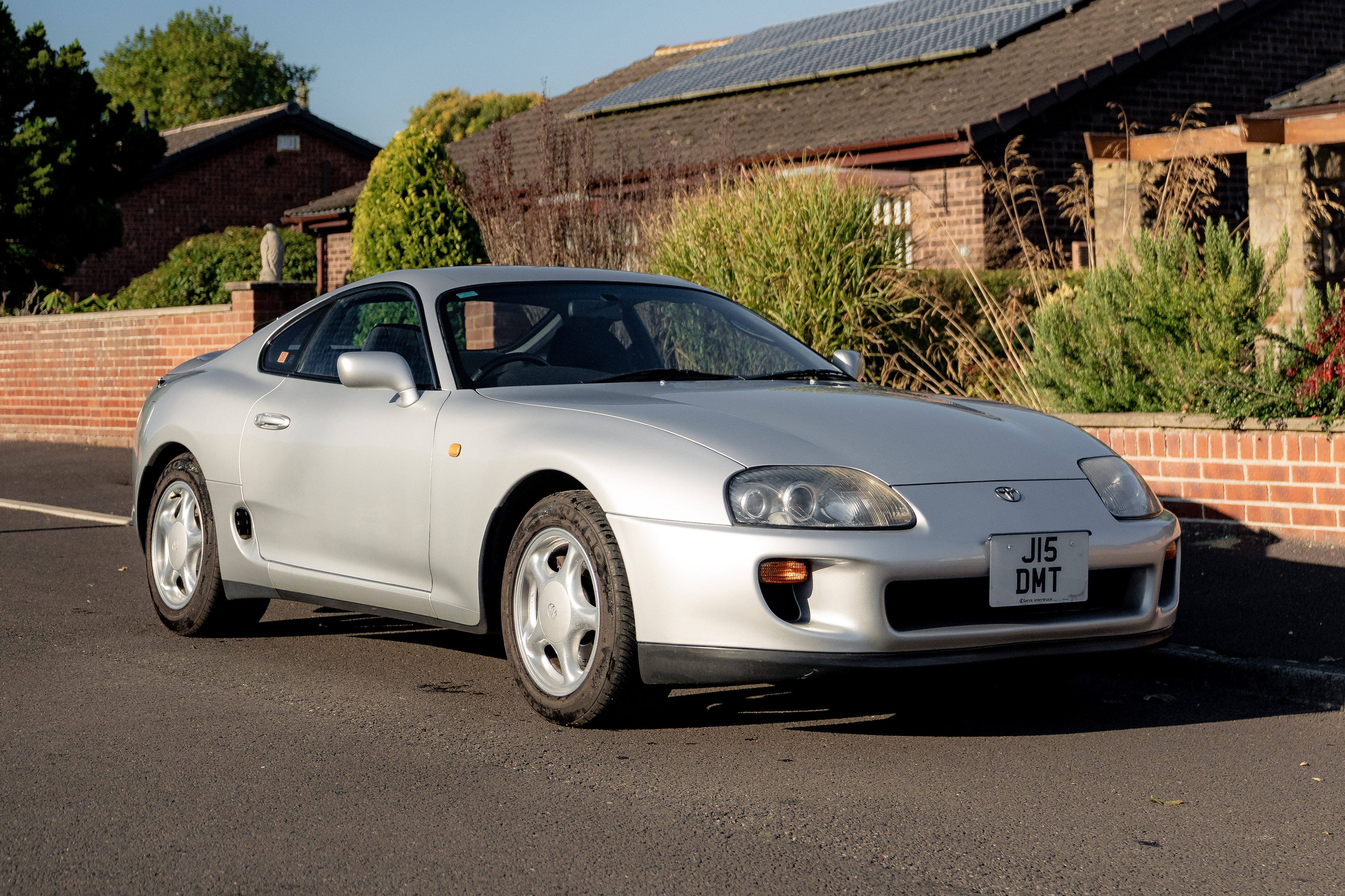 1993 Toyota Supra MK4 Twin Turbo