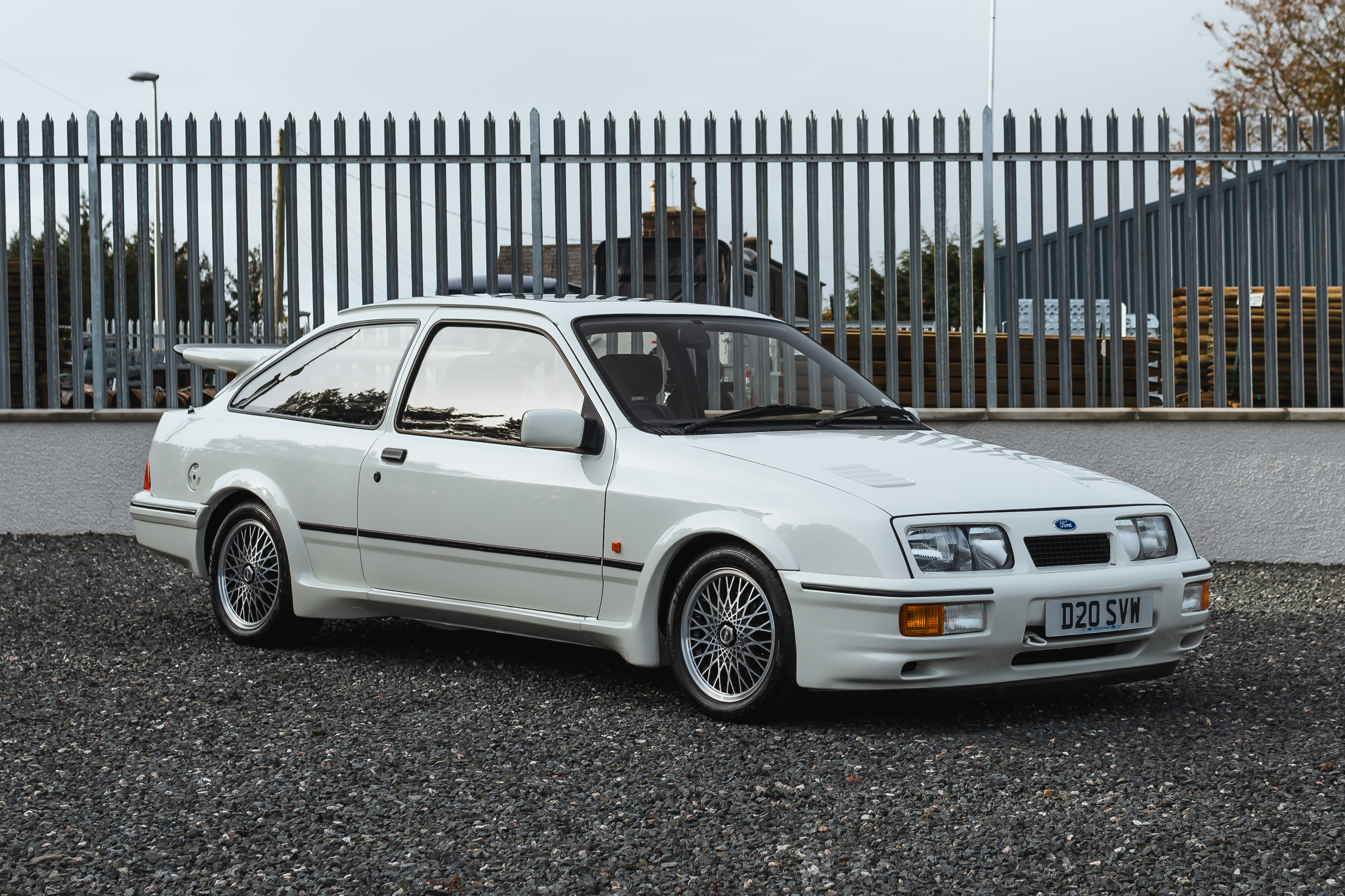 1986 Ford Sierra RS Cosworth