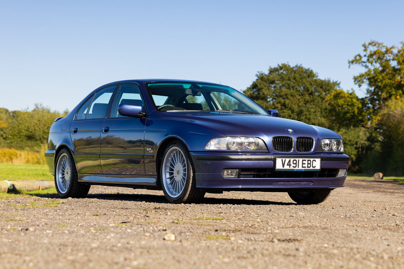 1999 BMW Alpina (E39) B10 3.3 Saloon - Manual