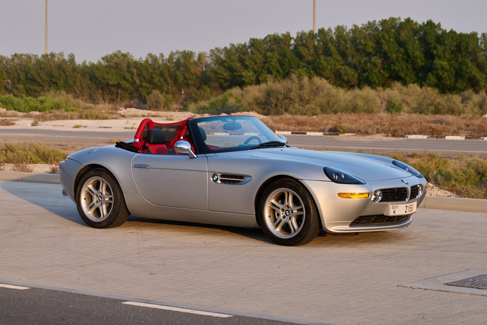 2001 BMW Z8