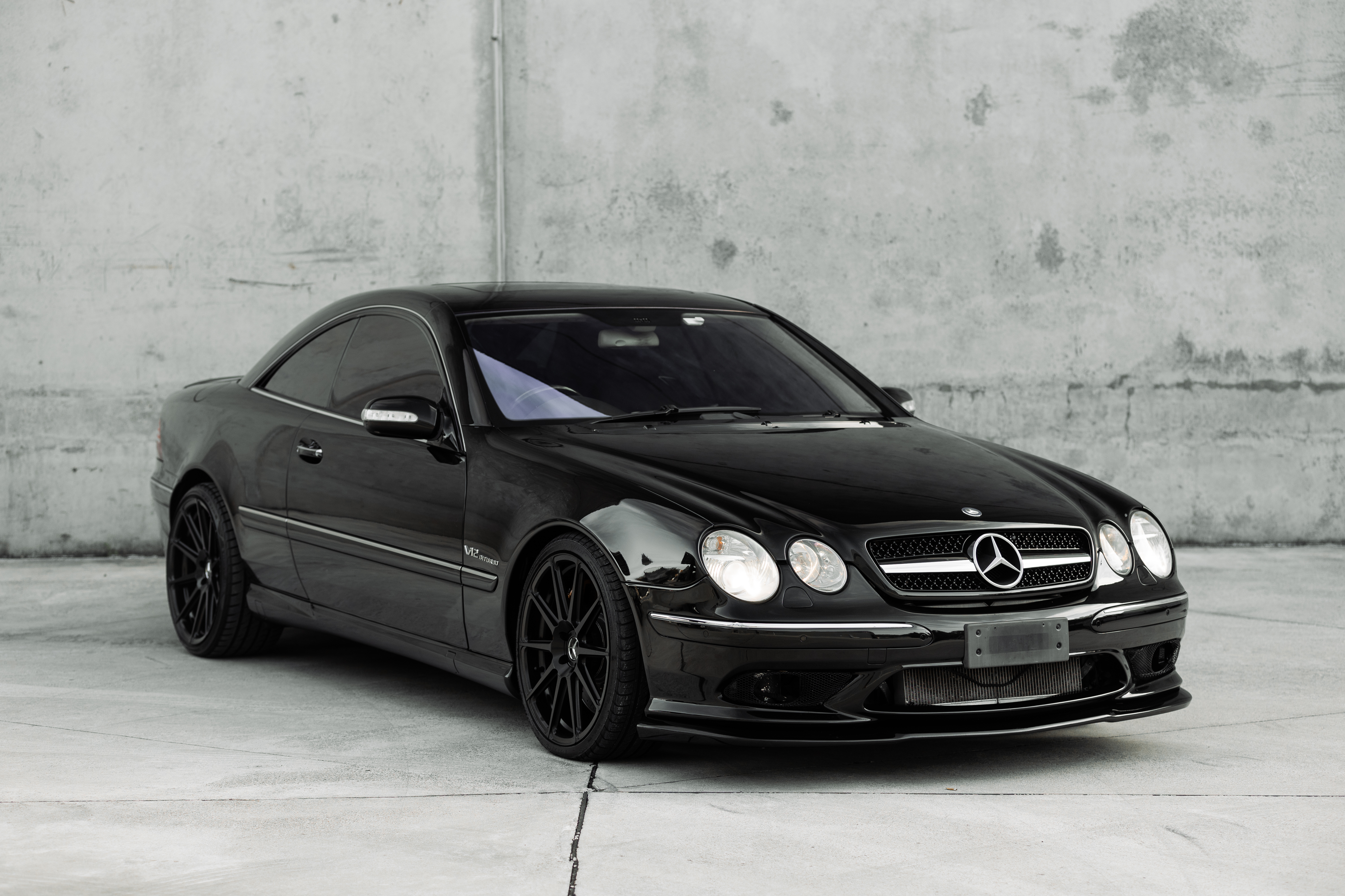 2004 Mercedes-Benz (C215) CL65 AMG for sale by auction in