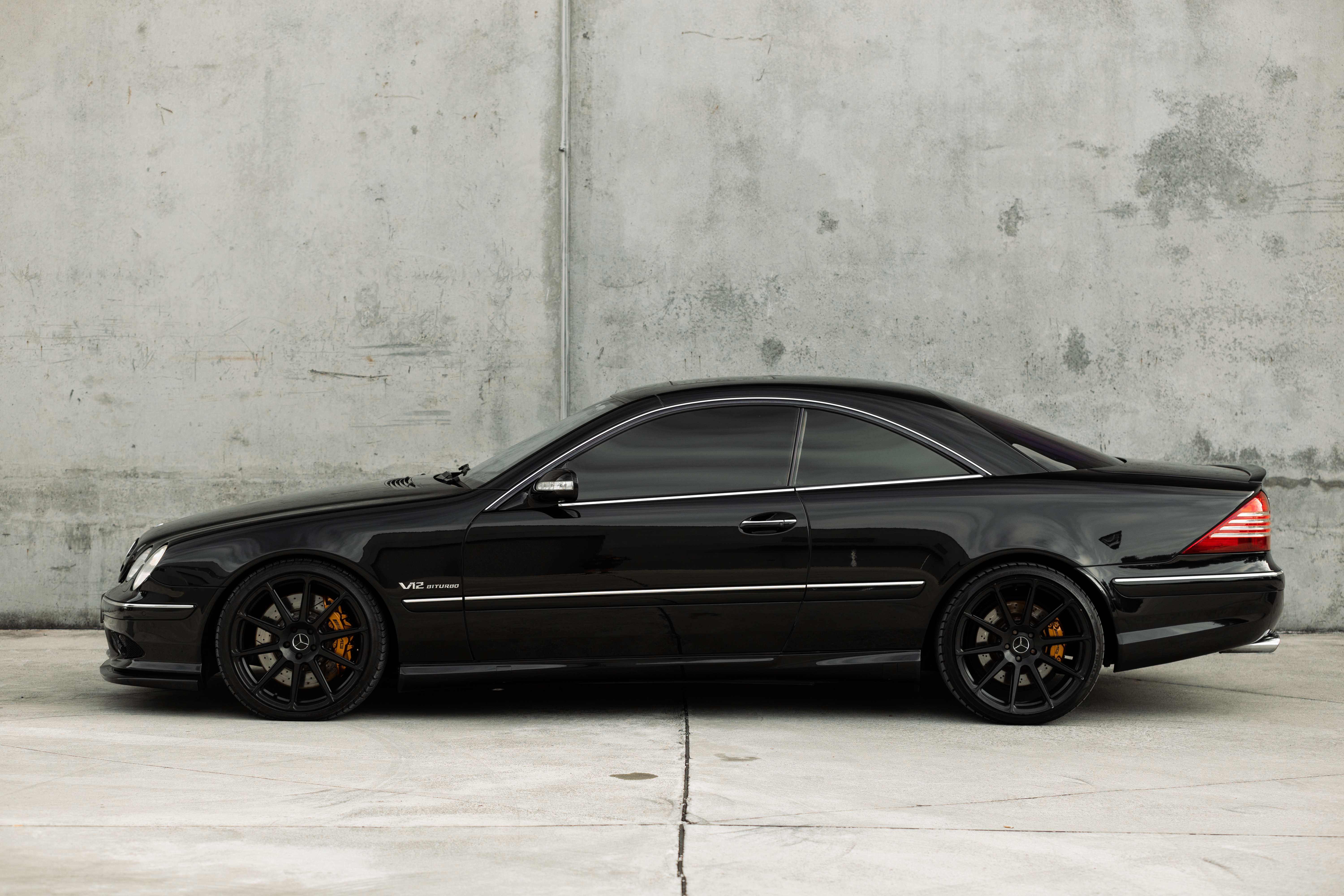 2004 Mercedes-Benz (C215) CL65 AMG for sale by auction in