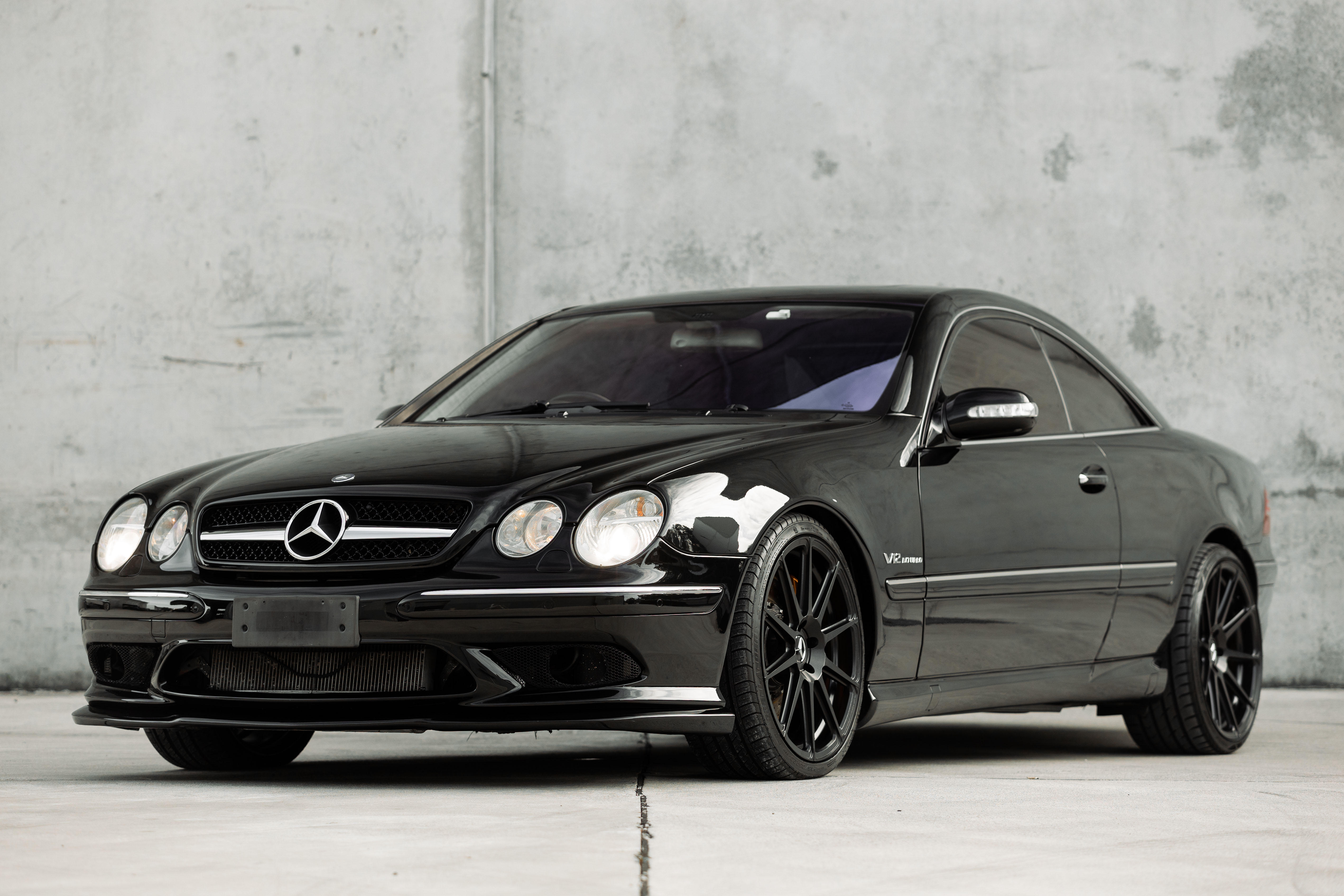 2004 Mercedes-Benz (C215) CL65 AMG