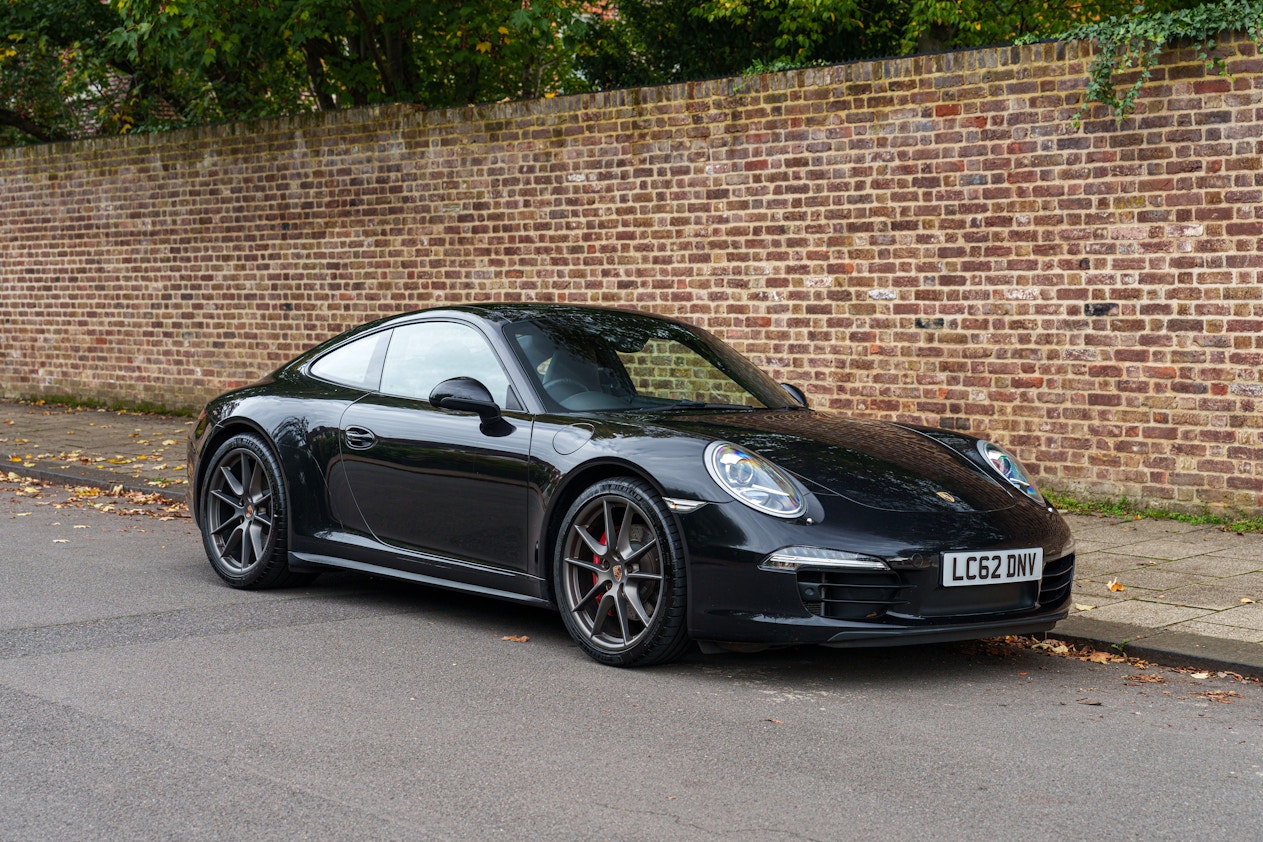 Centre Grille | Porsche Carrera 4S 991 Centre Grille | Porsche Carrera 4S 991