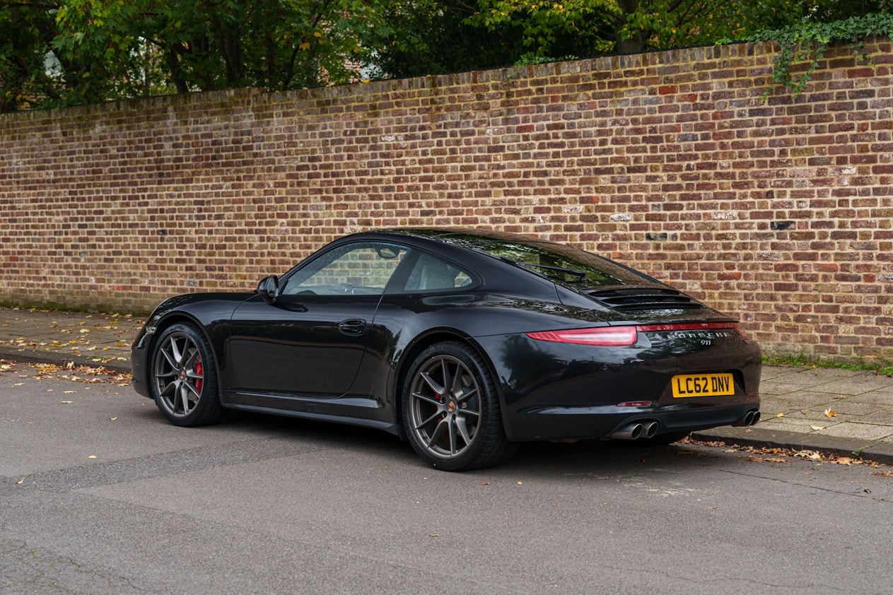 Centre Grille | Porsche Carrera 4S 991 Centre Grille | Porsche Carrera 4S 991