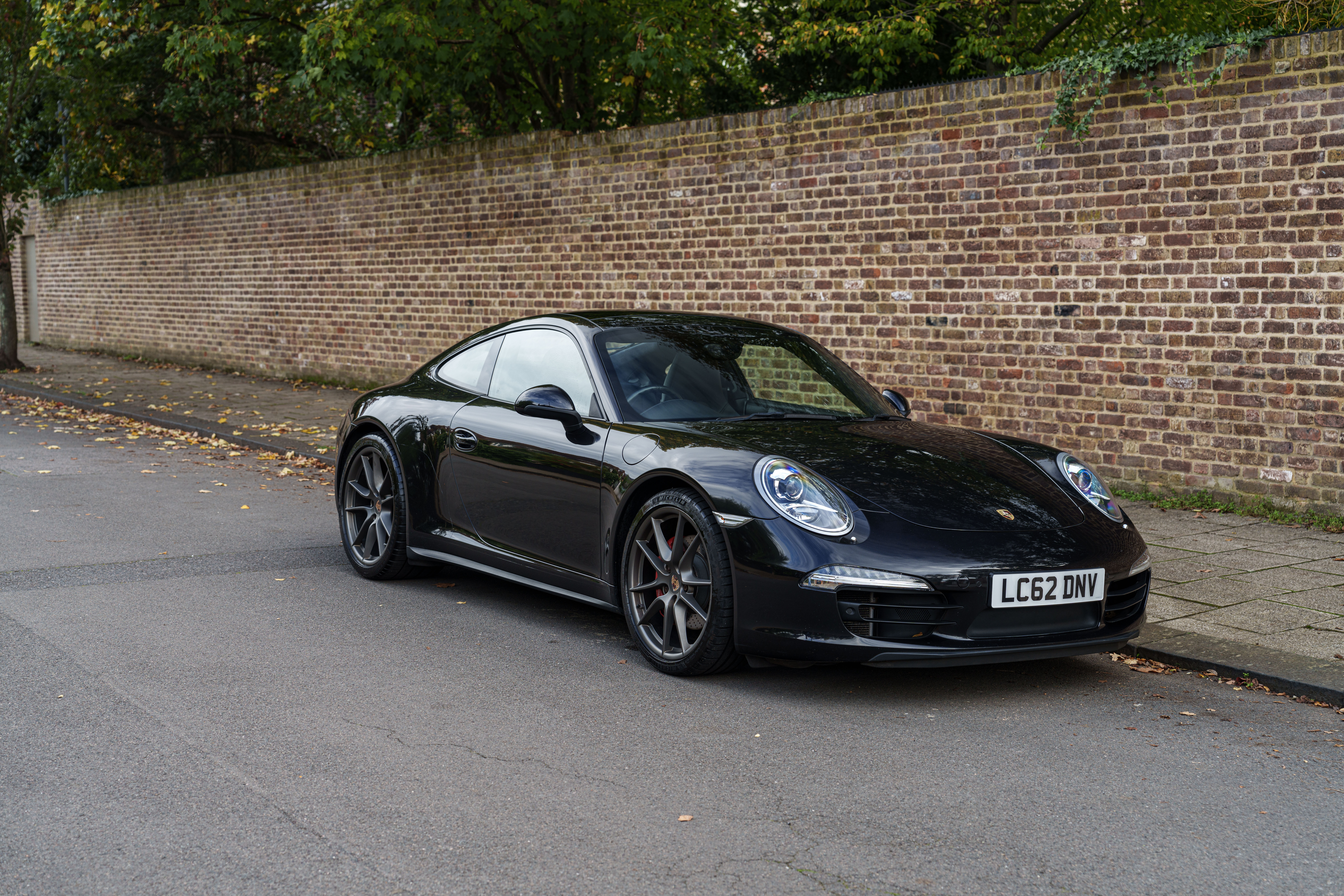 Porsche 991 Carrera S 2012 ブラック 40k-Mile 2012 Porsche 991 Carrera S Coupe | PCARMARKET