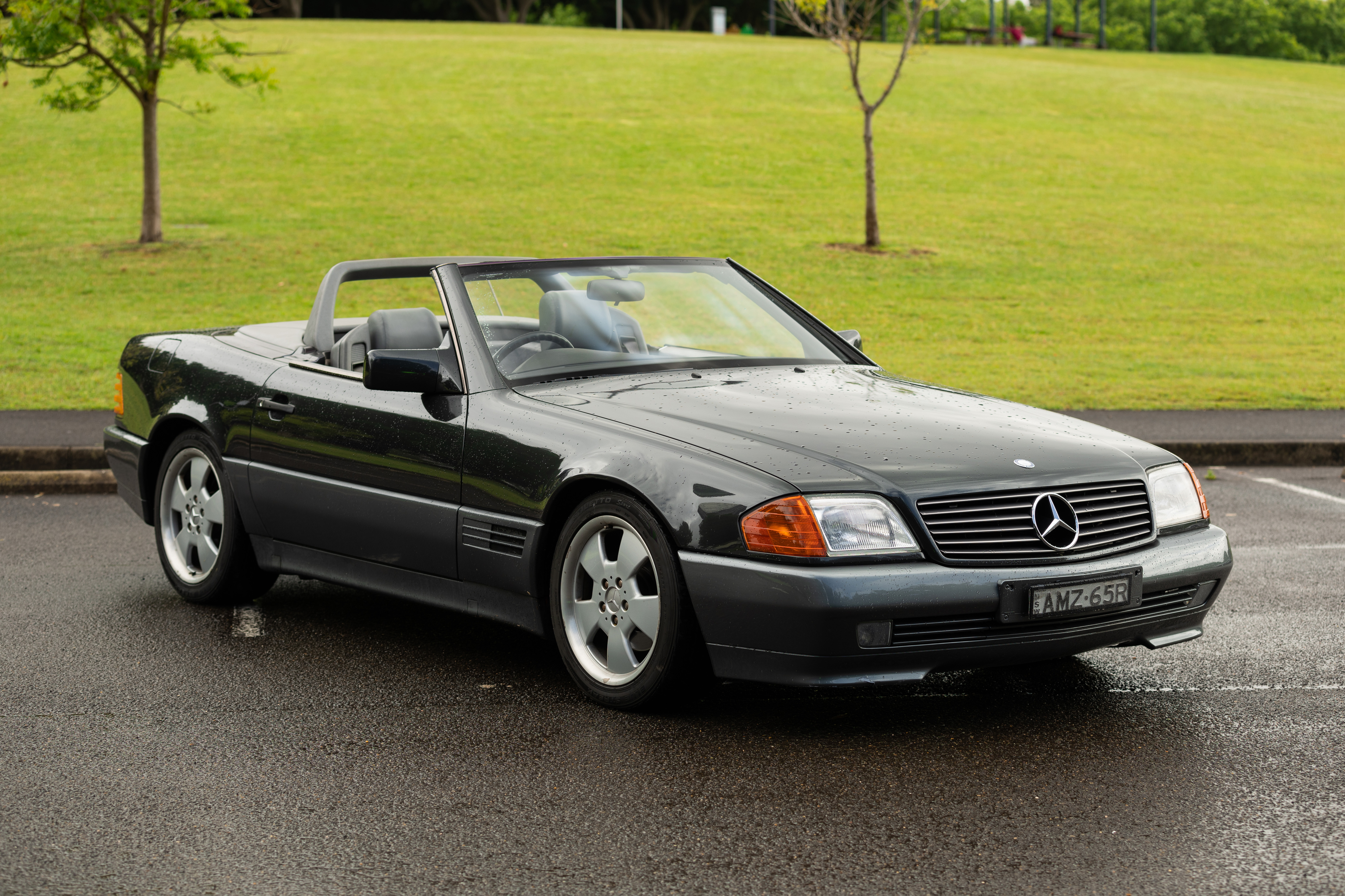 1991 Mercedes-Benz (R129) 500 SL