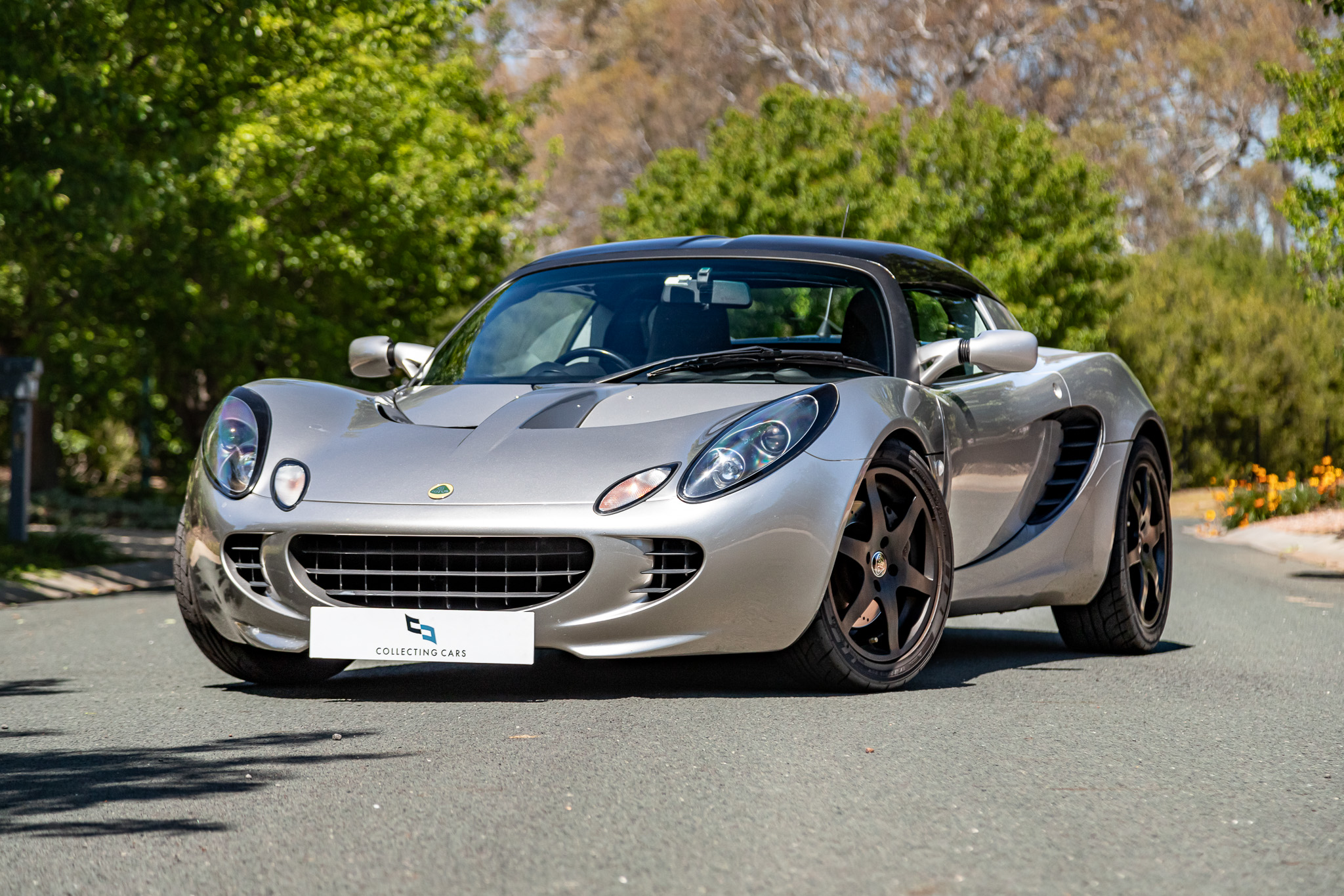 2002 Lotus Elise S2