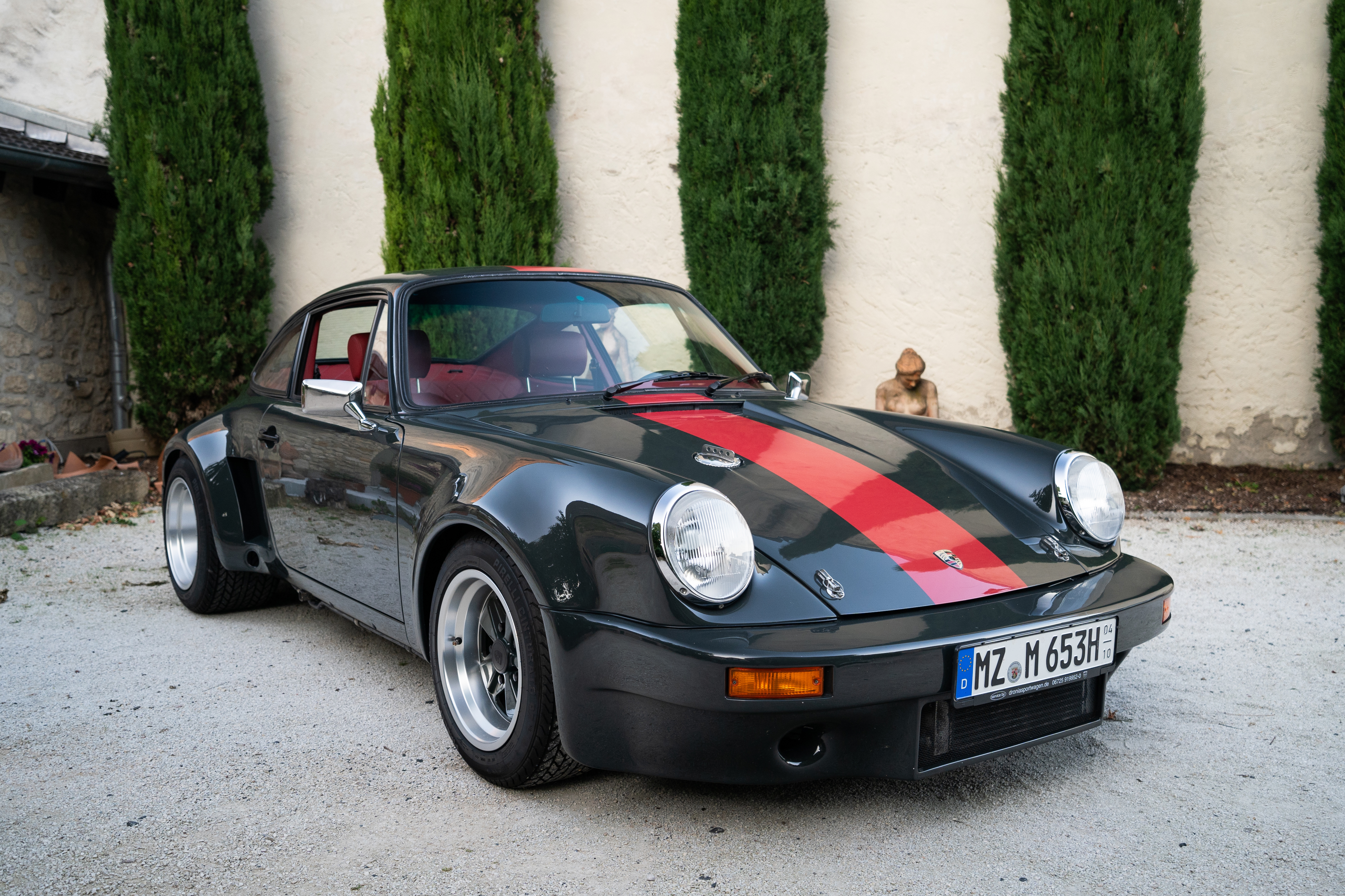 1976 Porsche 911 Carrera 2.7