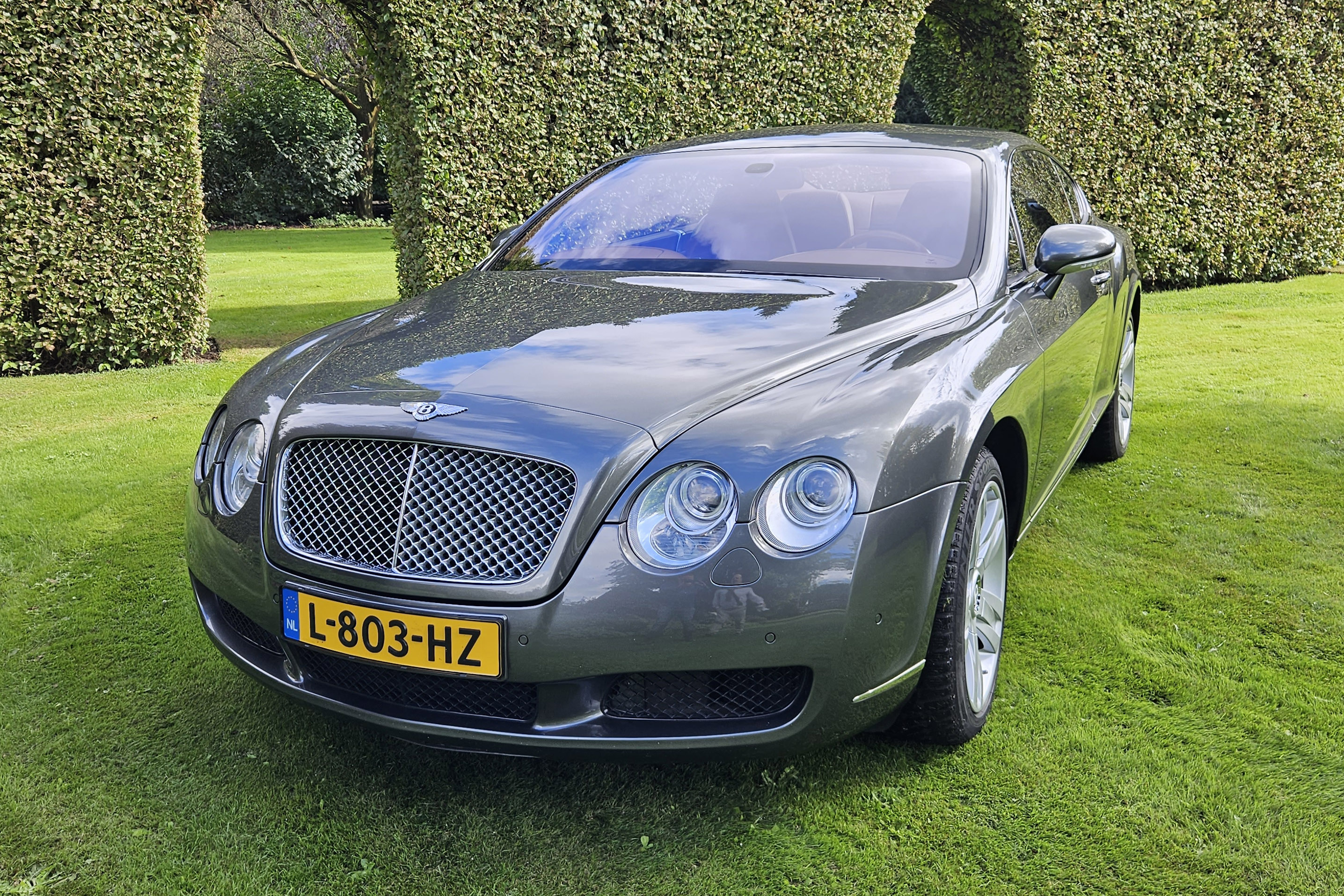 2004 Bentley Continental GT W12