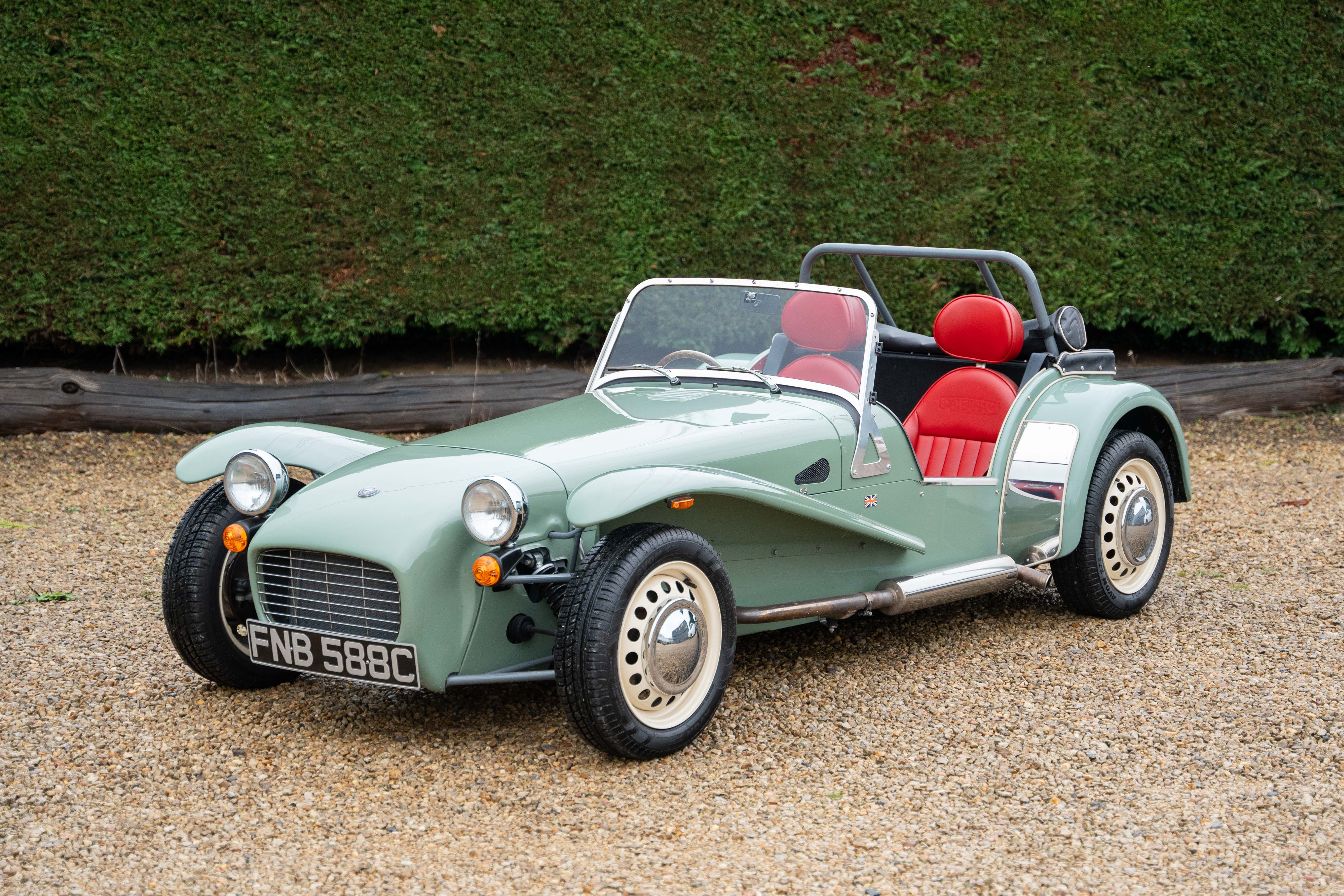 2017 Caterham Seven Sprint - 1 Of 60